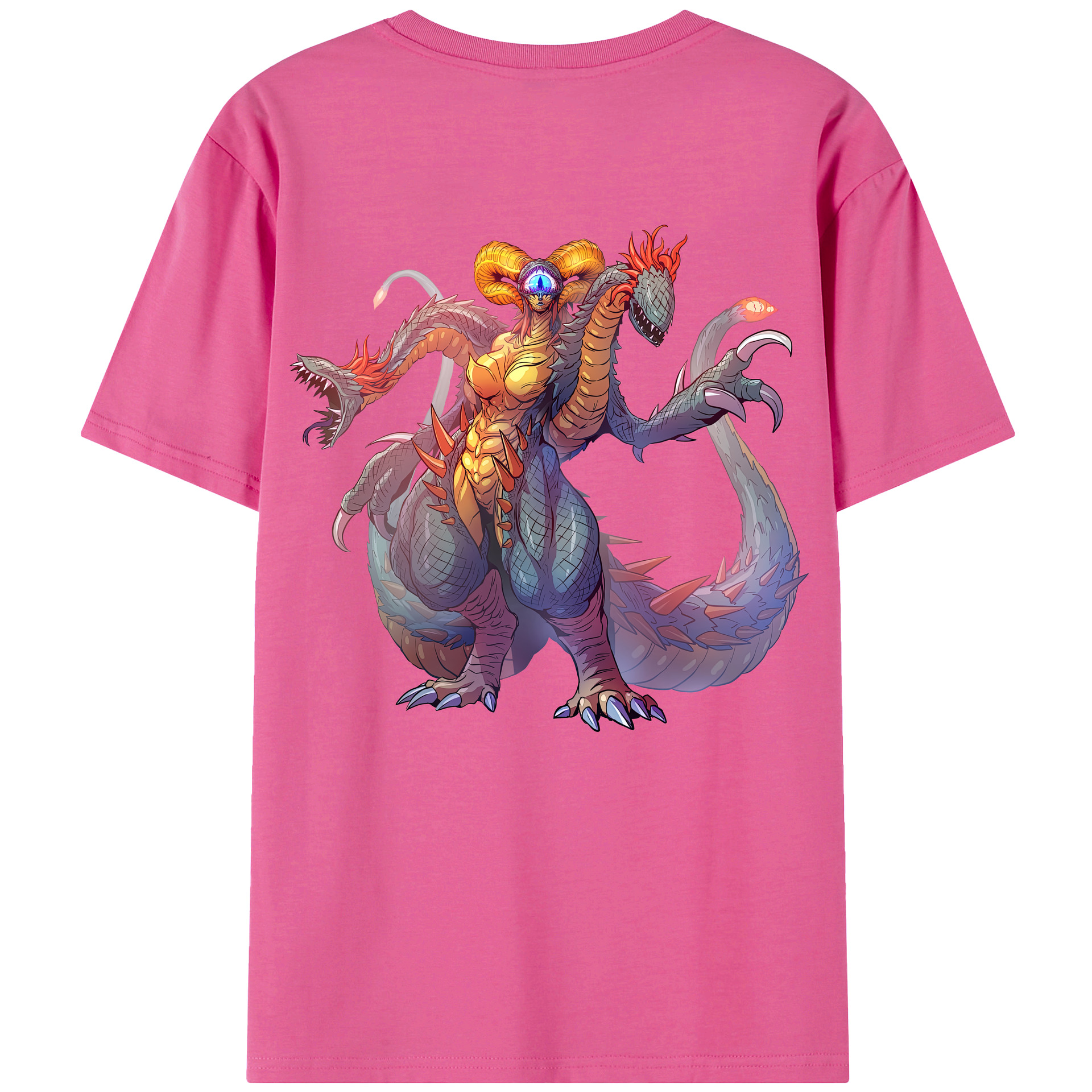 （画像用） ウルトラマン Ultraman レディース半袖Tシャツ(バックプリント)