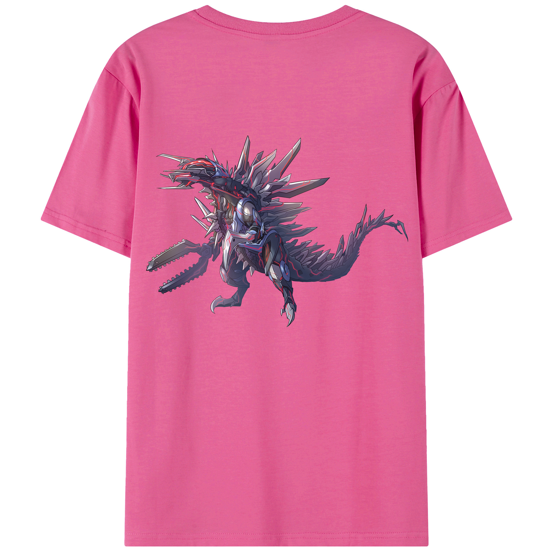 （画像用） ウルトラマン Ultraman レディース半袖Tシャツ(バックプリント)