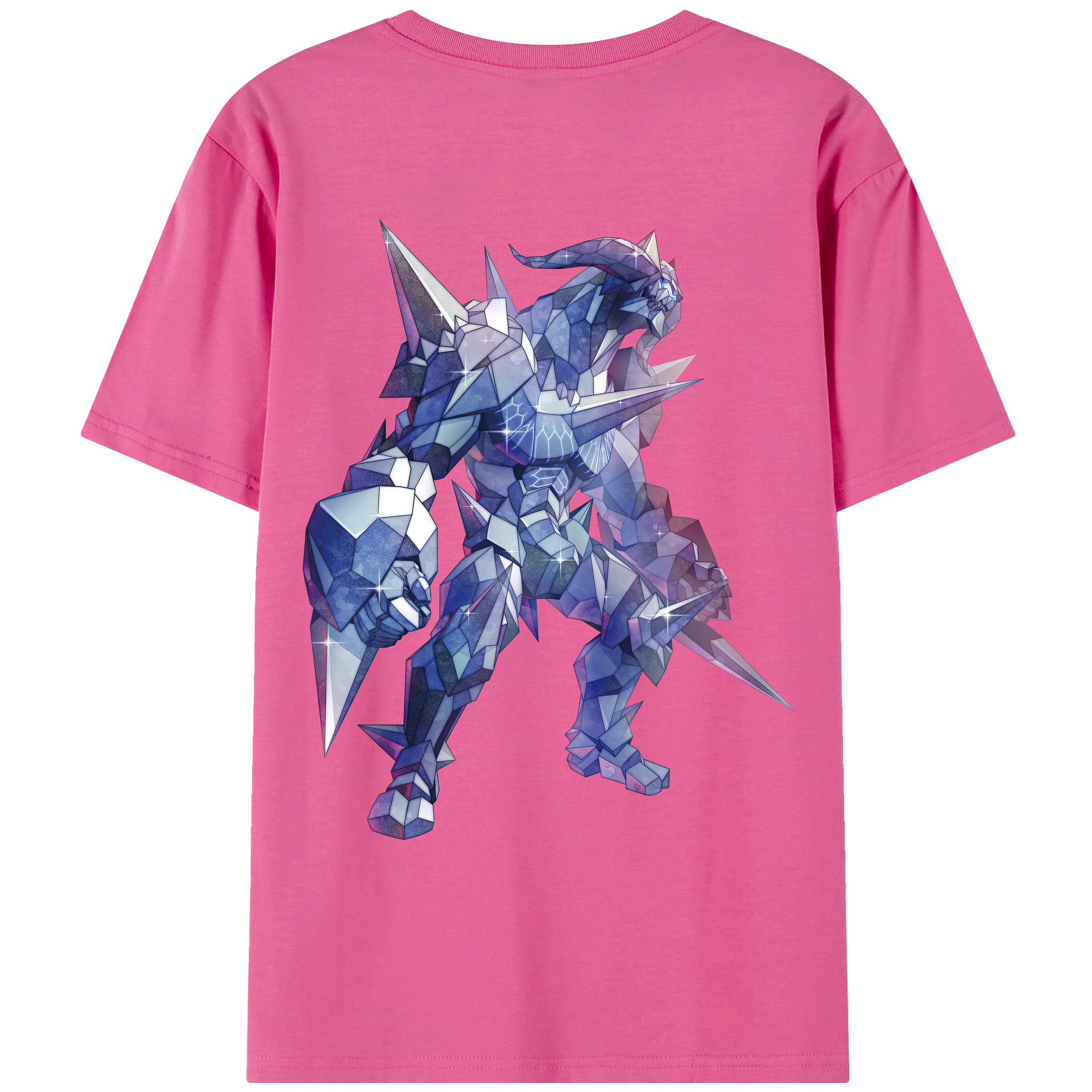 （画像用） ウルトラマン Ultraman レディース半袖Tシャツ(バックプリント)