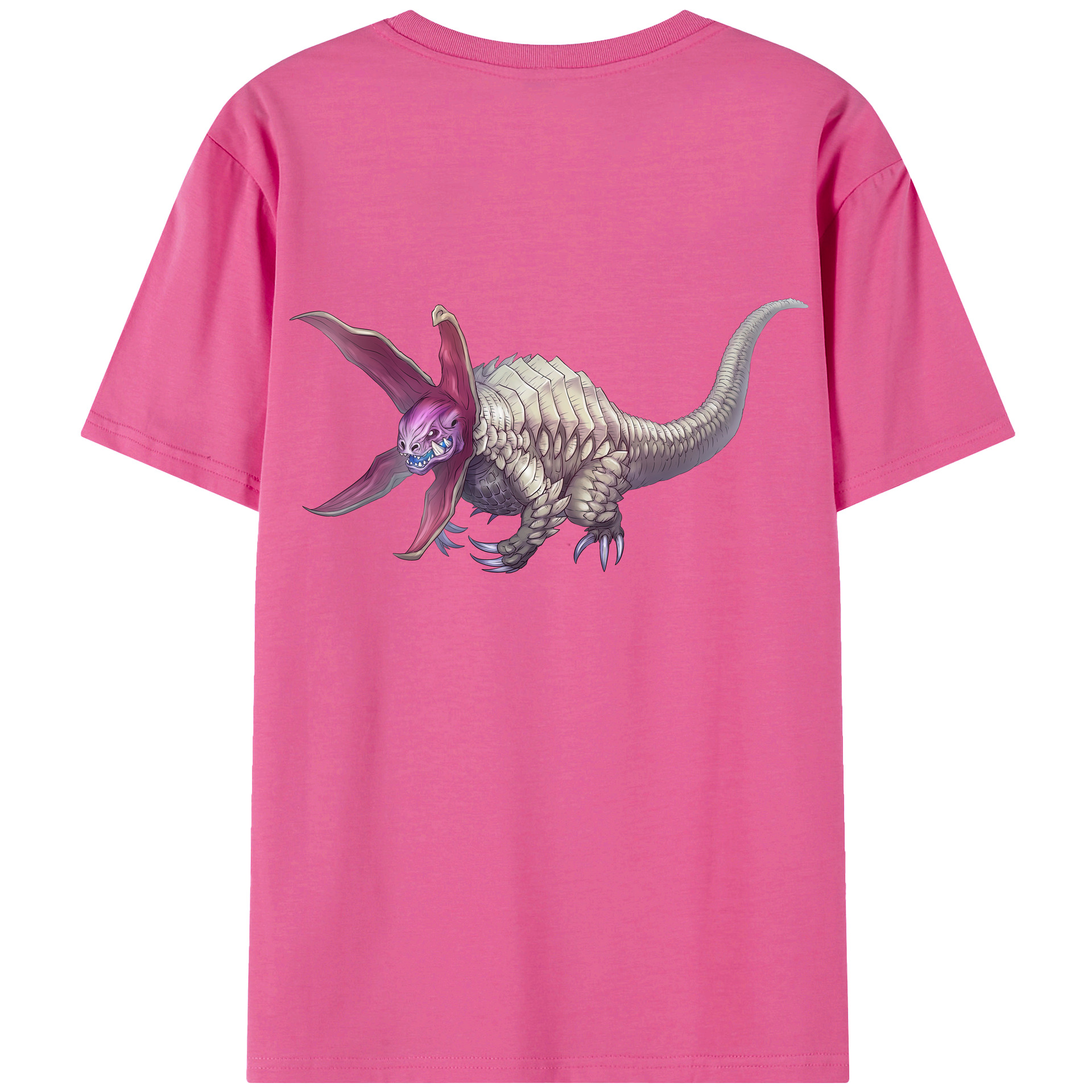 （画像用） ウルトラマン Ultraman レディース半袖Tシャツ(バックプリント)