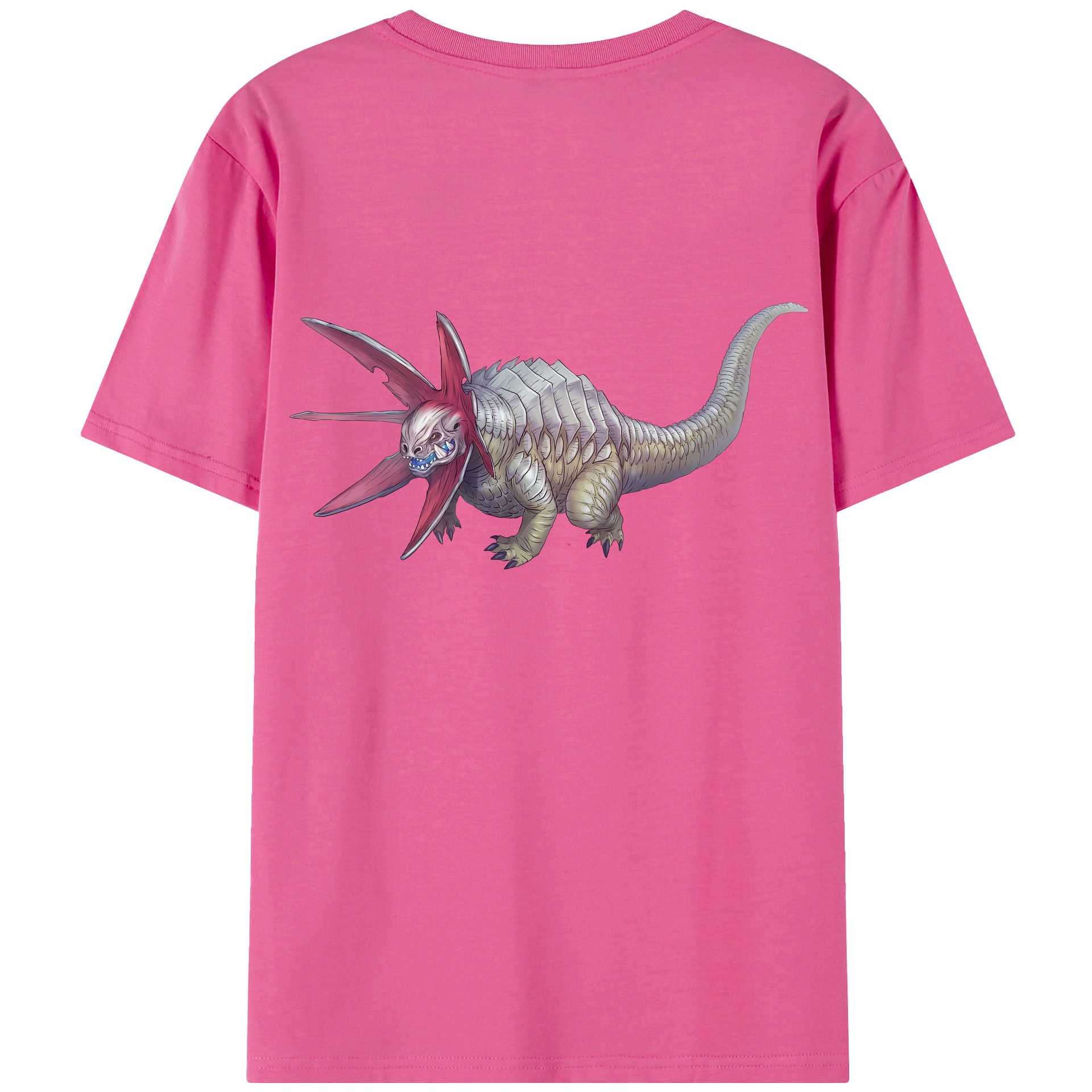 （画像用） ウルトラマン Ultraman レディース半袖Tシャツ(バックプリント)