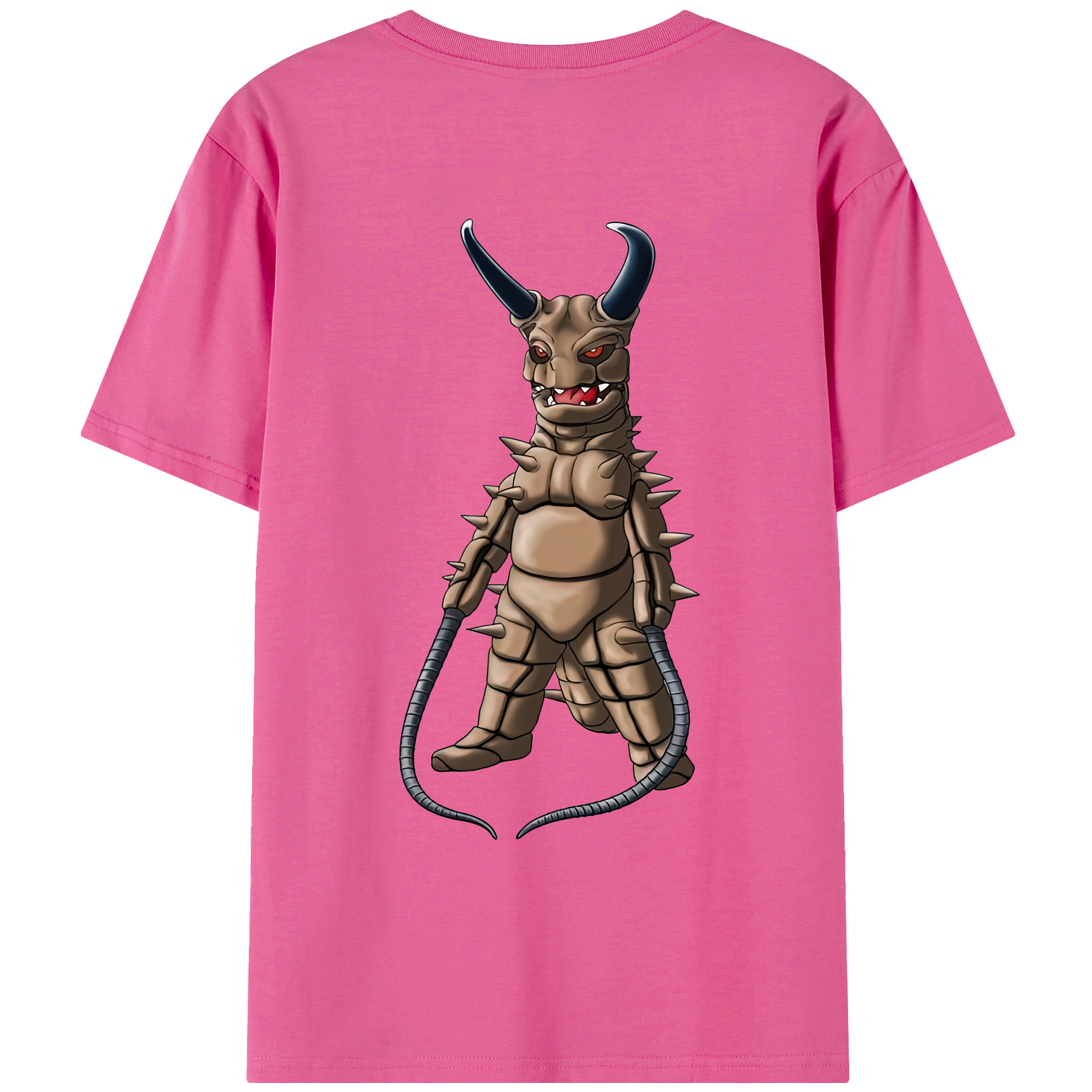 （画像用） ウルトラマン Ultraman レディース半袖Tシャツ(バックプリント)