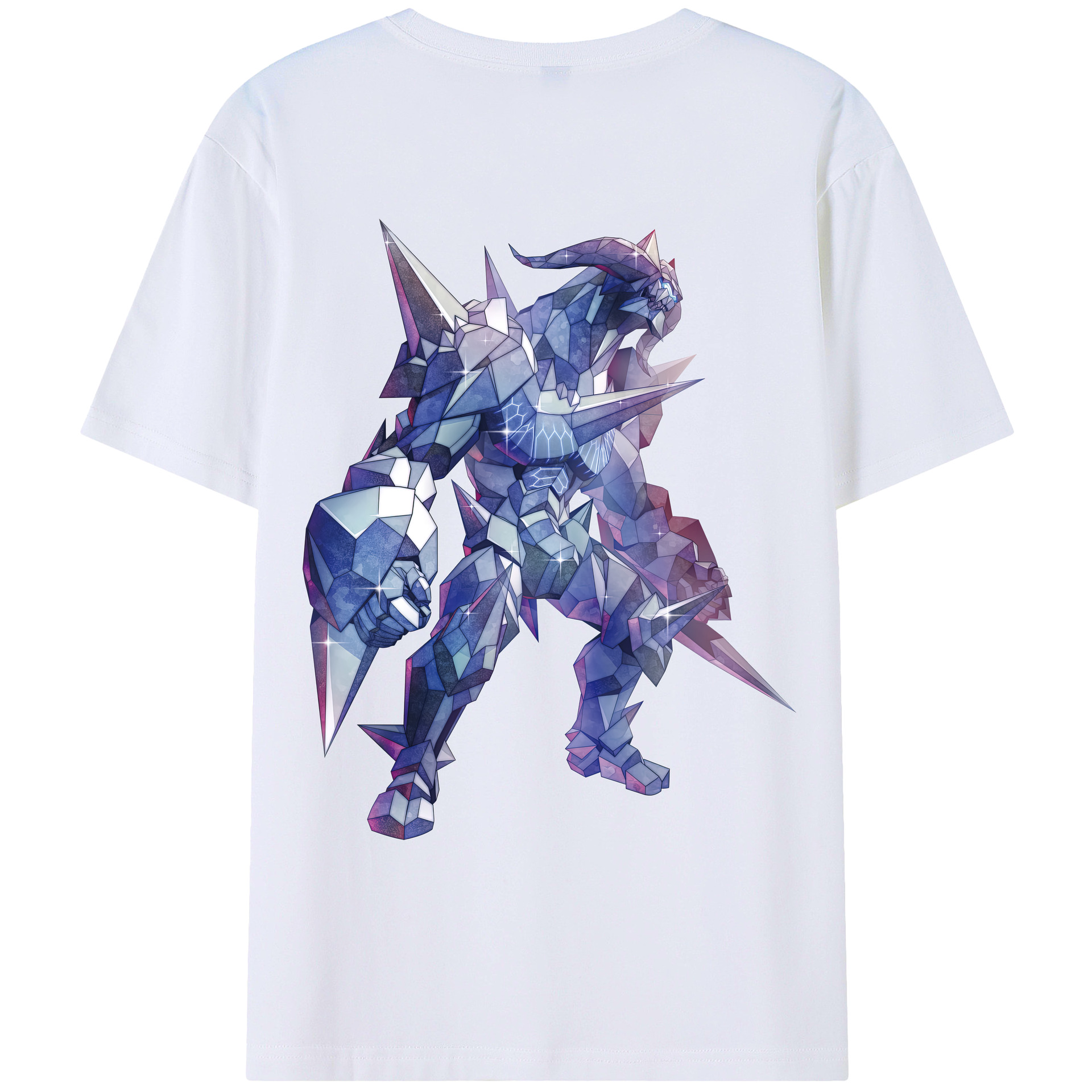 （画像用） ウルトラマン Ultraman レディース半袖Tシャツ(バックプリント)
