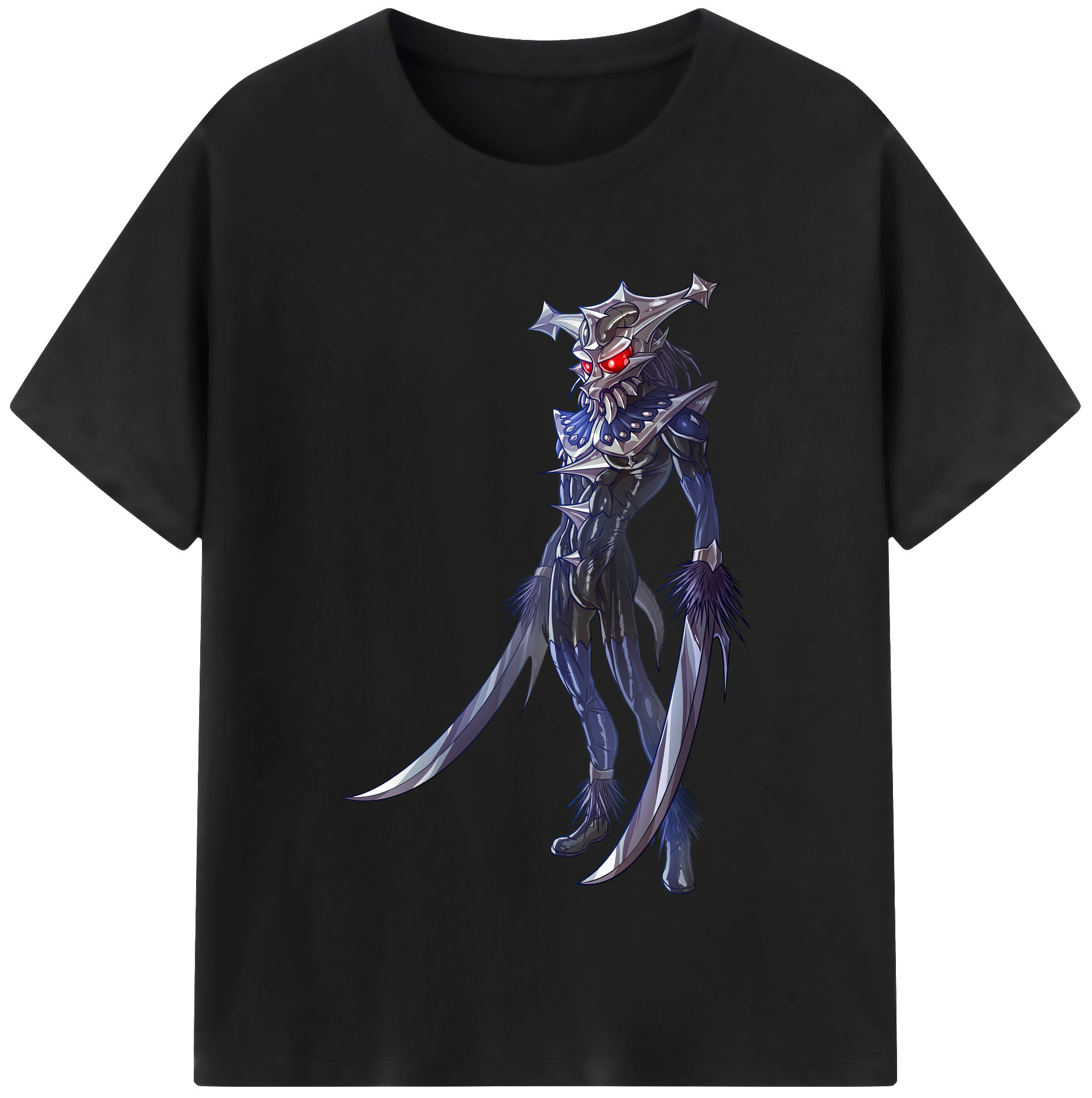 （画像用） ウルトラマン Ultraman レディースカジュアルプリントTシャツ（綿100％）