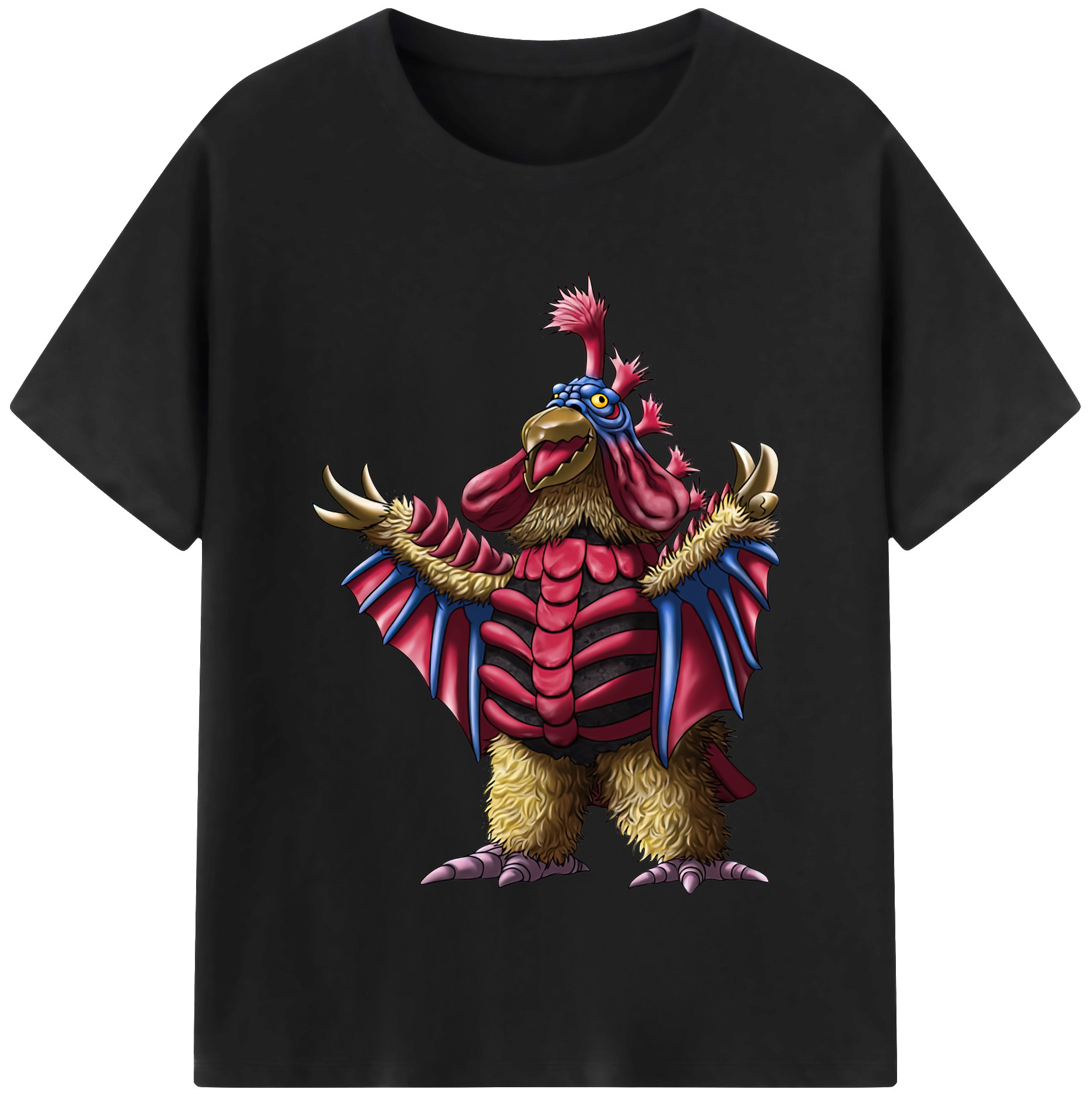 （画像用） ウルトラマン Ultraman レディースカジュアルプリントTシャツ（綿100％）