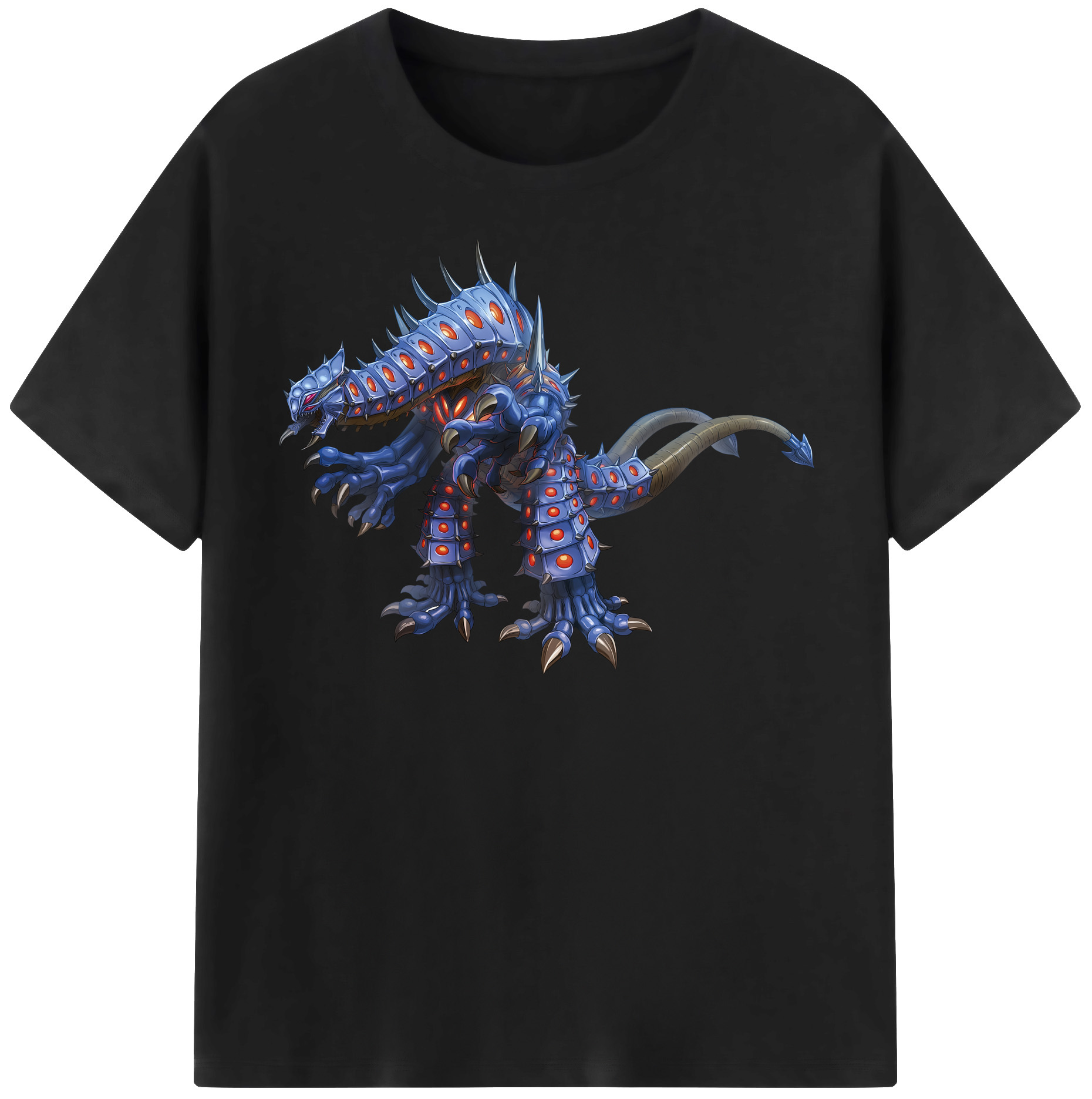 （画像用） ウルトラマン Ultraman レディースカジュアルプリントTシャツ（綿100％）