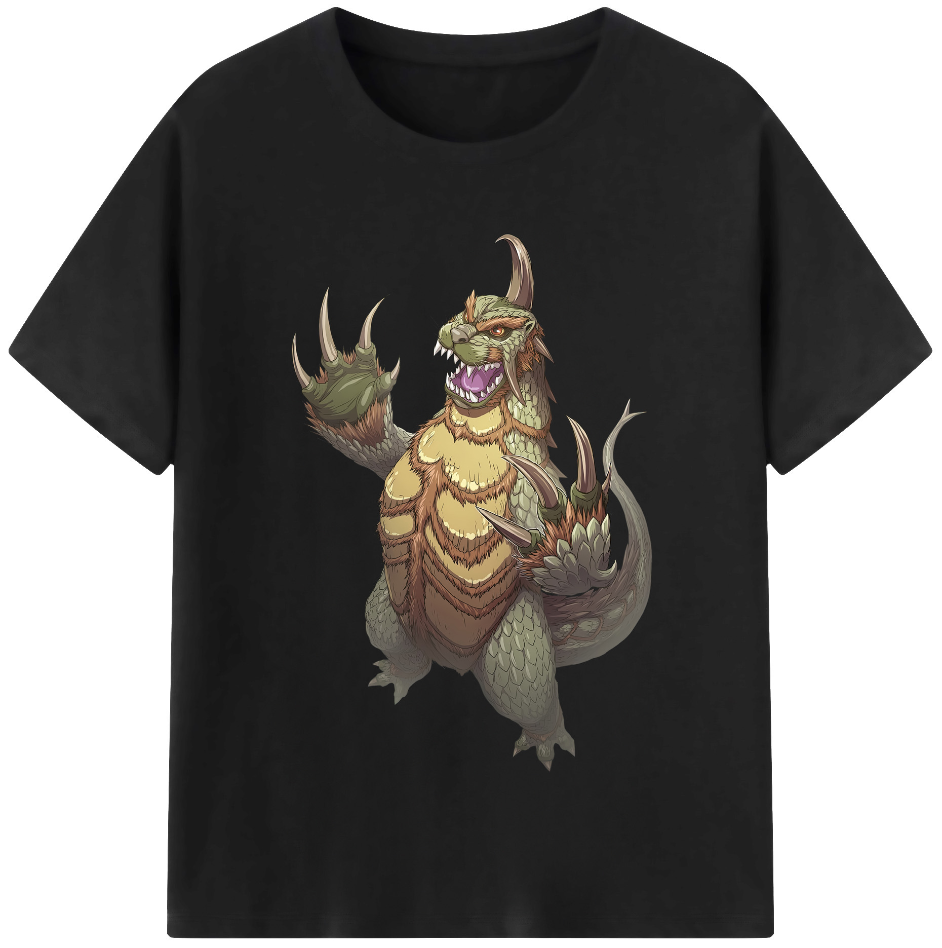 （画像用） ウルトラマン Ultraman レディースカジュアルプリントTシャツ（綿100％）