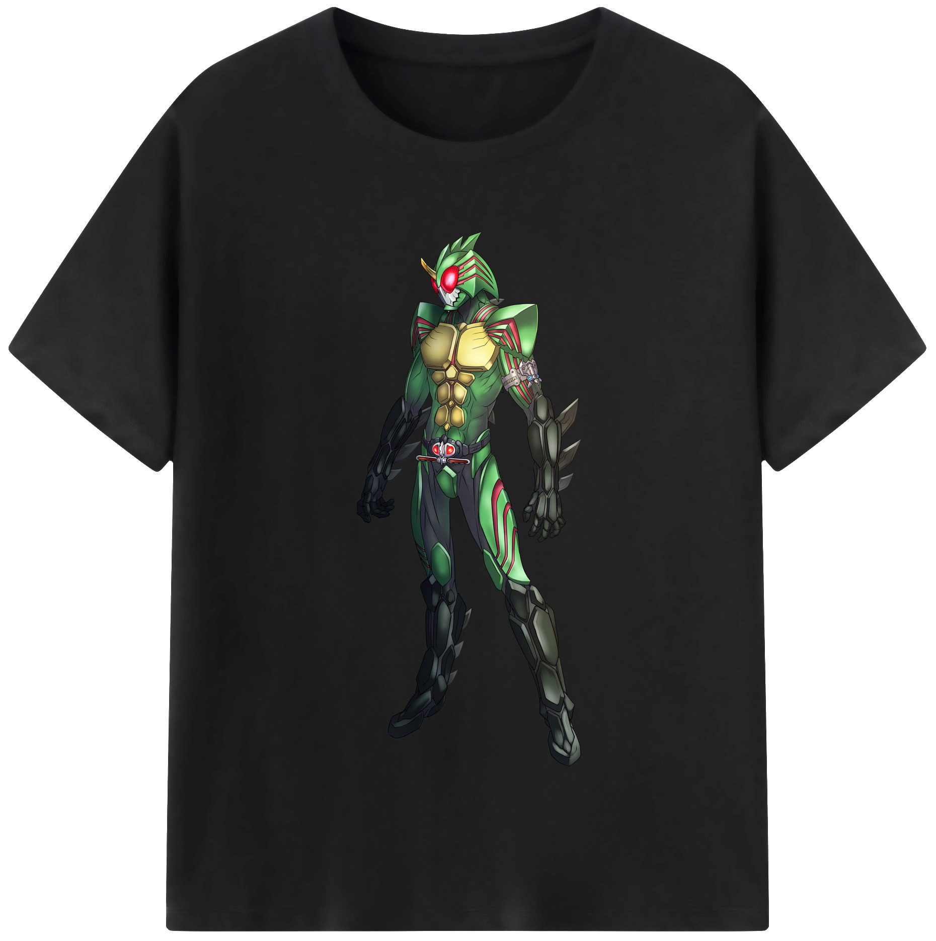 （画像用） ウルトラマン Ultraman レディースカジュアルプリントTシャツ（綿100％）