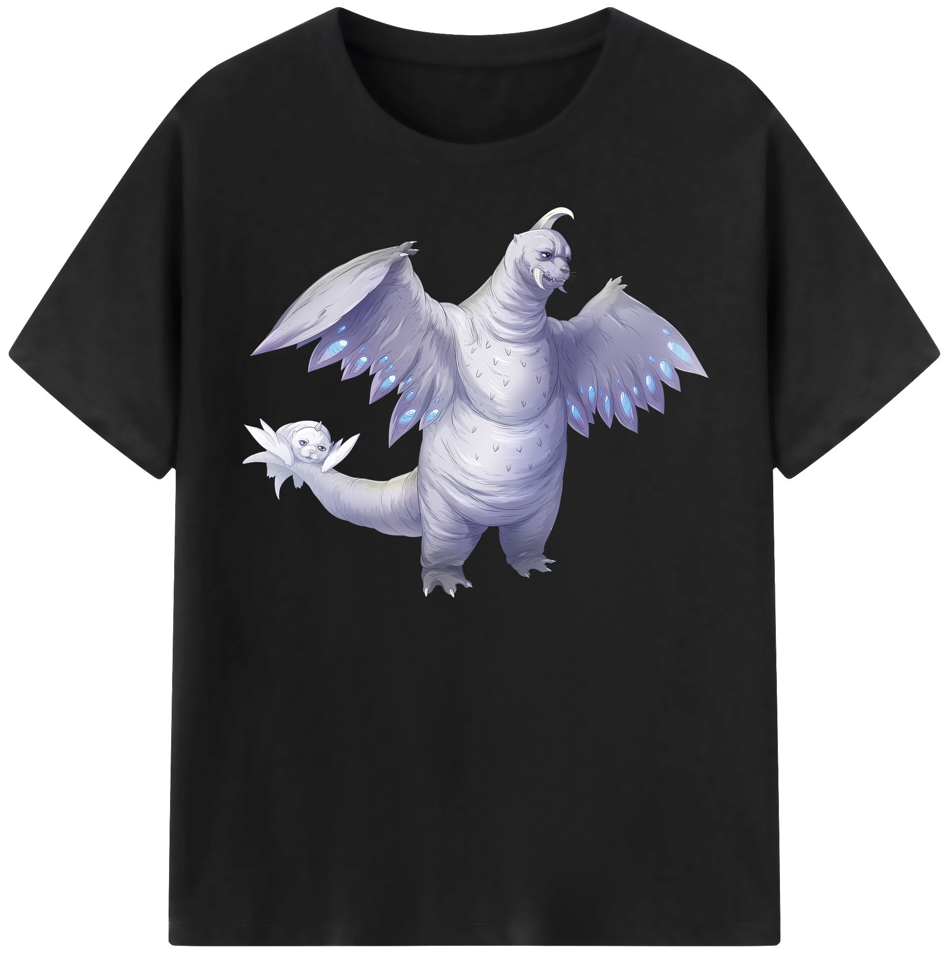 （画像用） ウルトラマン Ultraman レディースカジュアルプリントTシャツ（綿100％）
