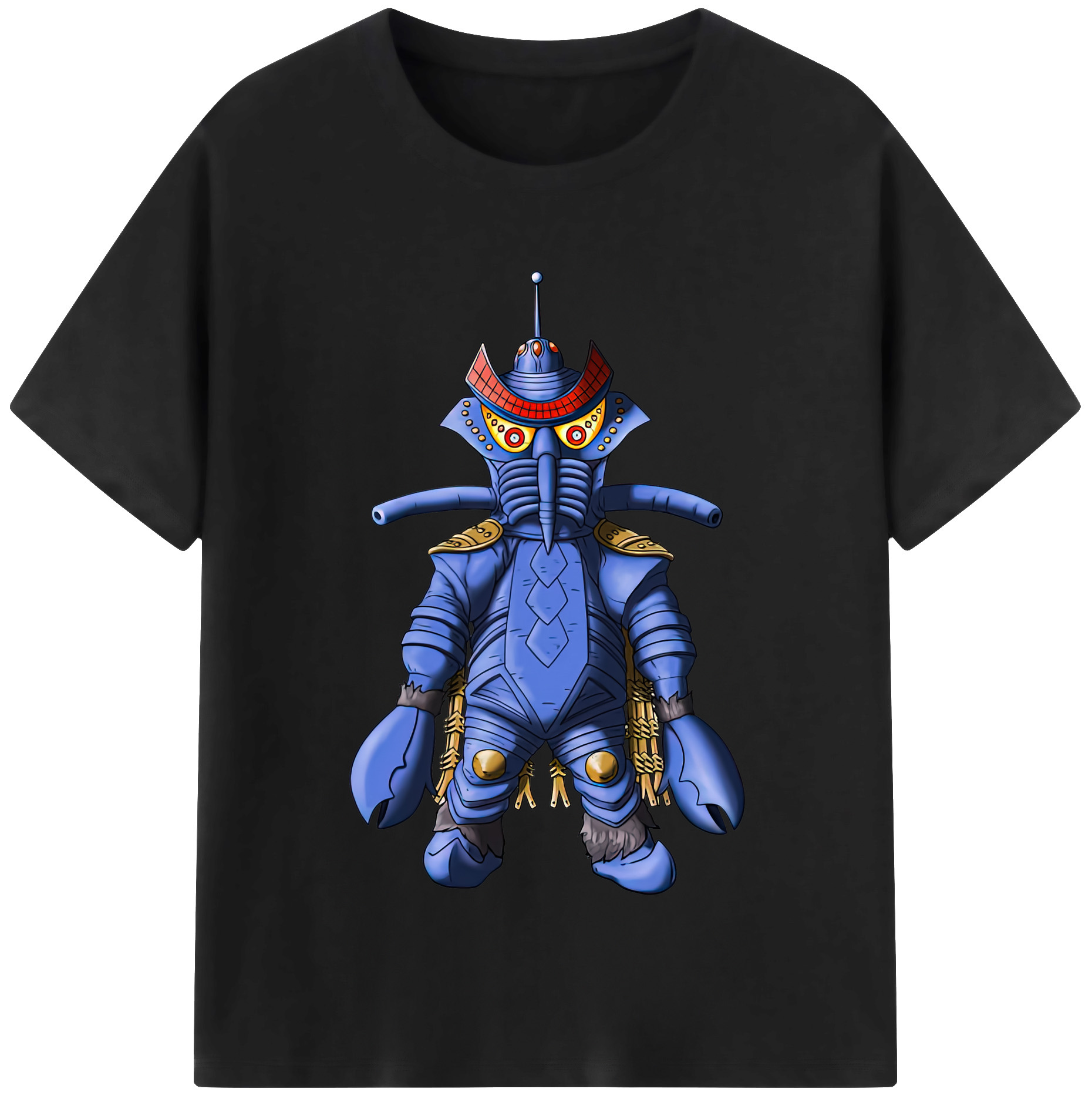 （画像用） ウルトラマン Ultraman レディースカジュアルプリントTシャツ（綿100％）