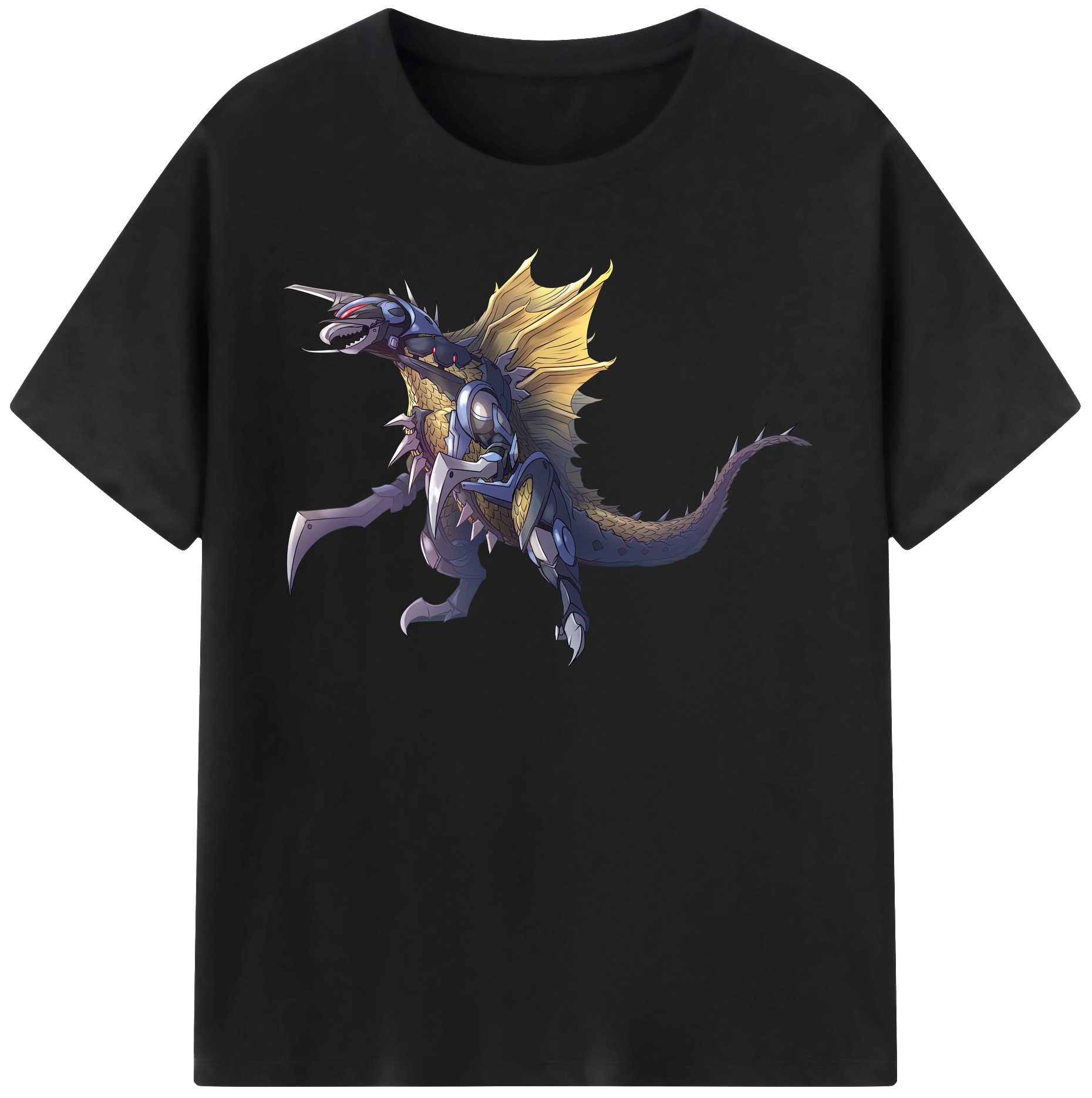 （画像用） ウルトラマン Ultraman レディースカジュアルプリントTシャツ（綿100％）