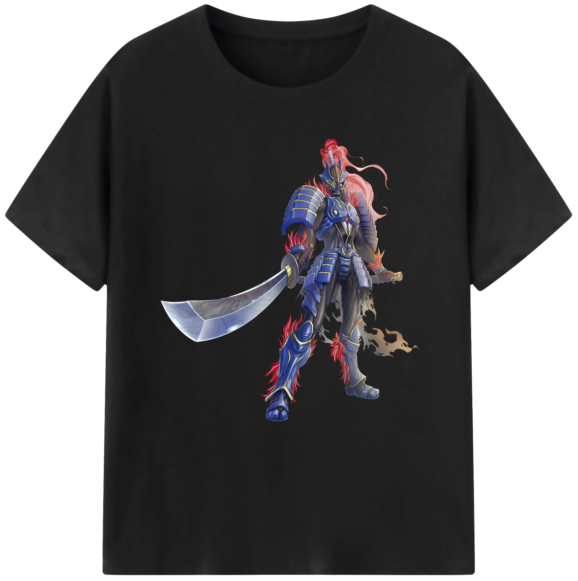 （画像用） ウルトラマン Ultraman レディースカジュアルプリントTシャツ（綿100％）