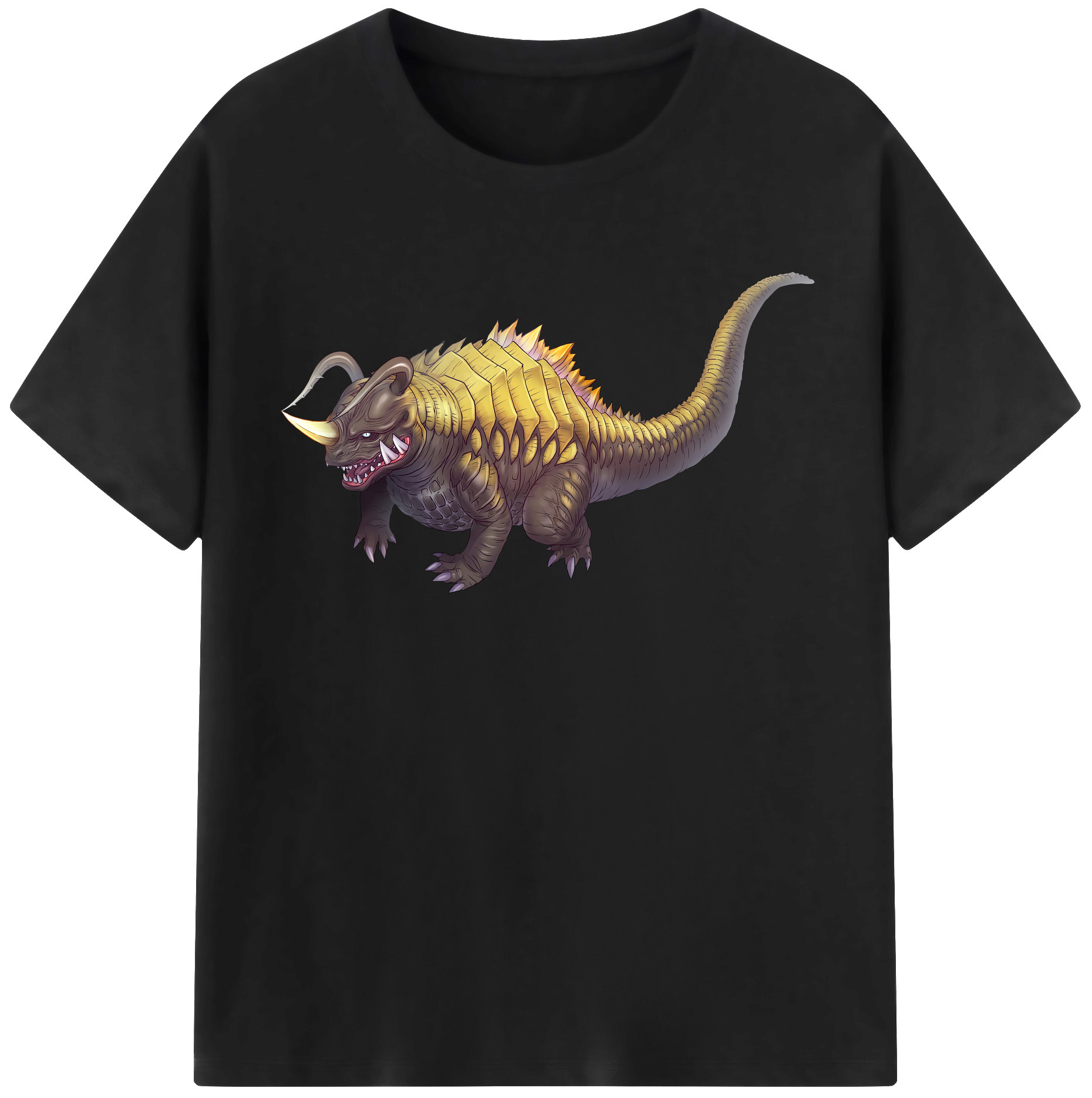 （画像用） ウルトラマン Ultraman レディースカジュアルプリントTシャツ（綿100％）
