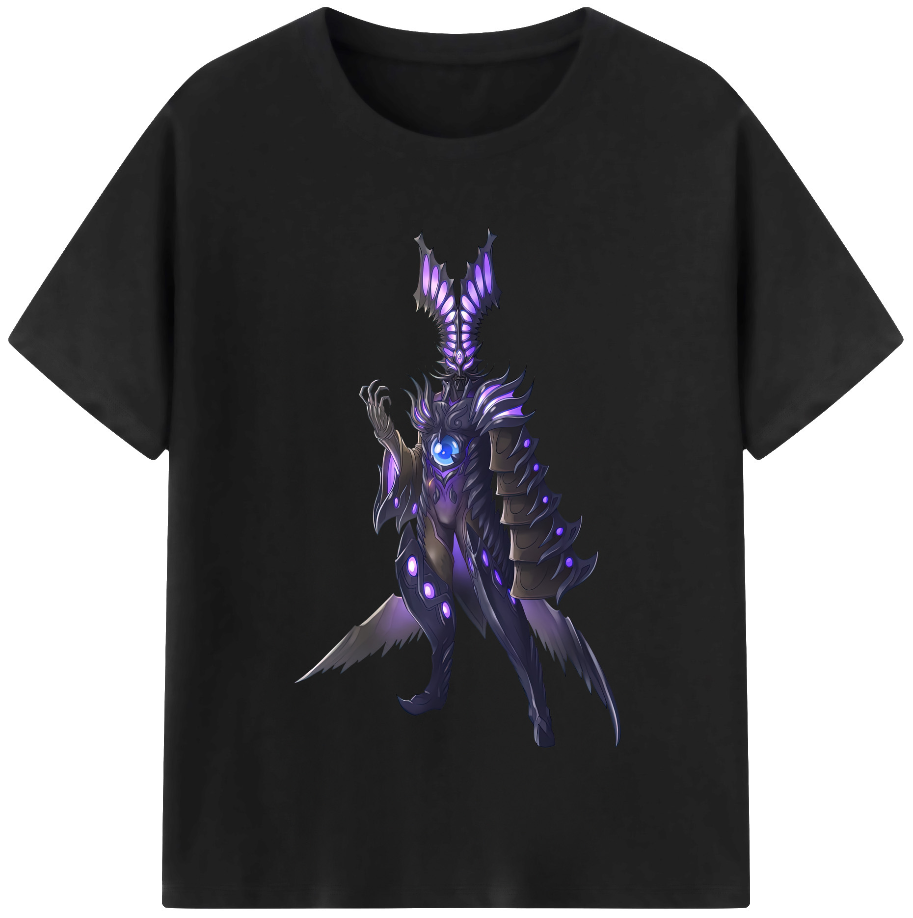 （画像用） ウルトラマン Ultraman レディースカジュアルプリントTシャツ（綿100％）