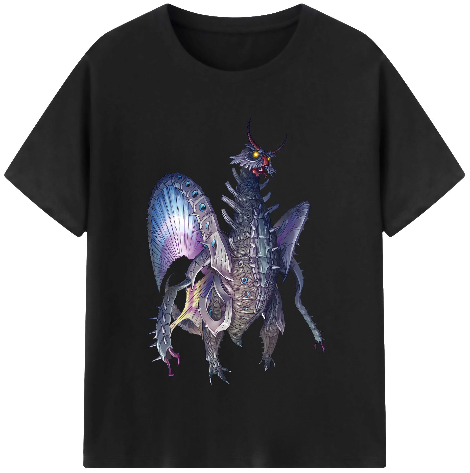 （画像用） ウルトラマン Ultraman レディースカジュアルプリントTシャツ（綿100％）