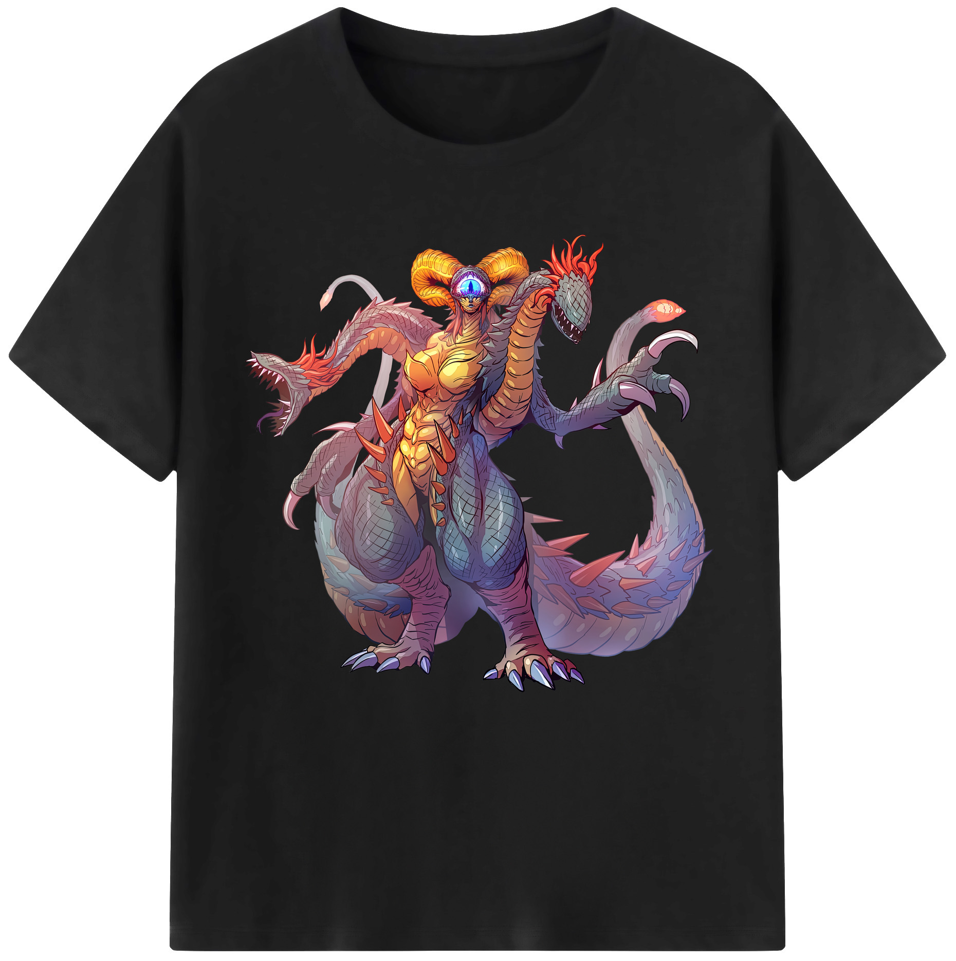 （画像用） ウルトラマン Ultraman レディースカジュアルプリントTシャツ（綿100％）