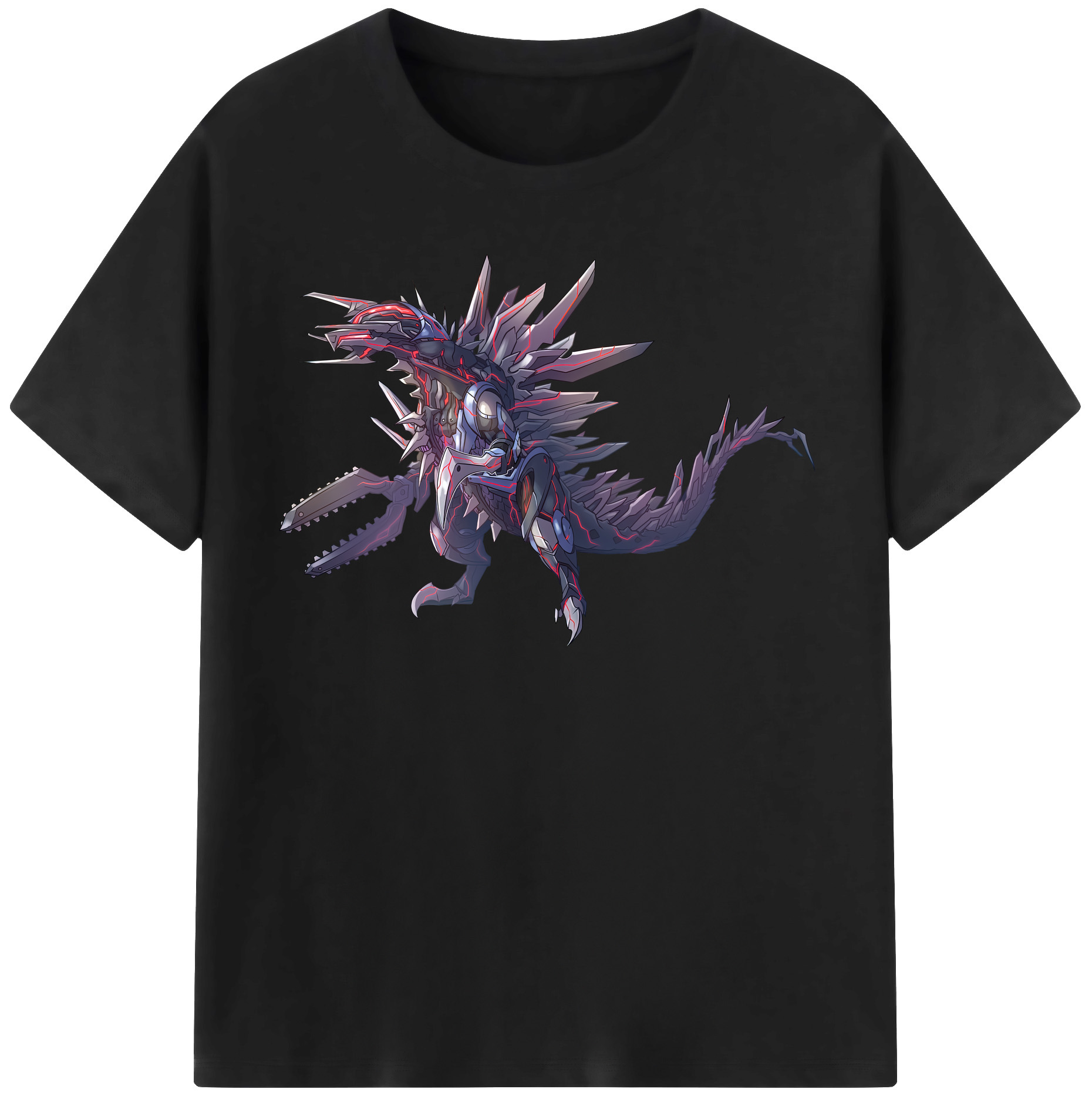 （画像用） ウルトラマン Ultraman レディースカジュアルプリントTシャツ（綿100％）