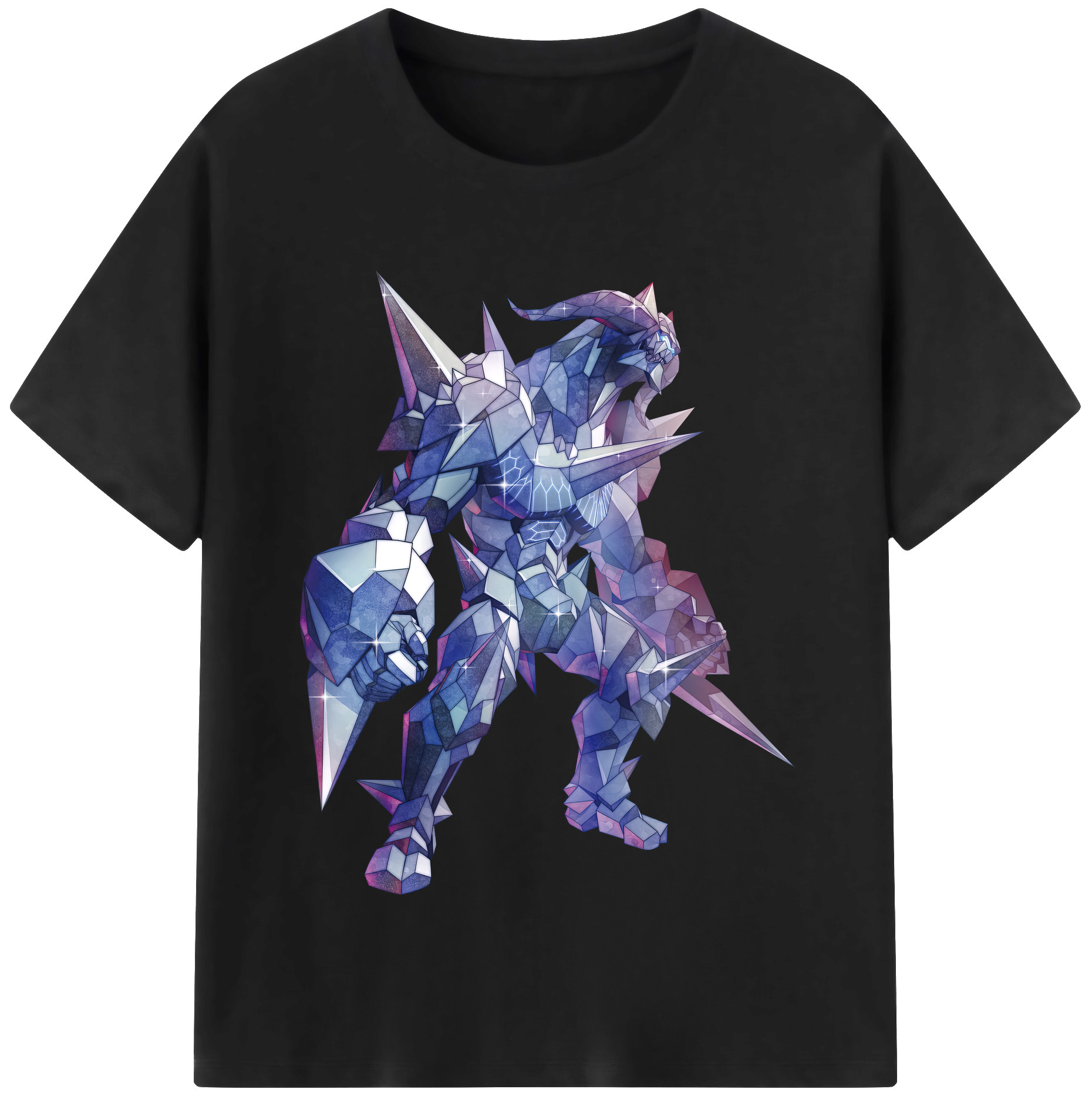 （画像用） ウルトラマン Ultraman レディースカジュアルプリントTシャツ（綿100％）
