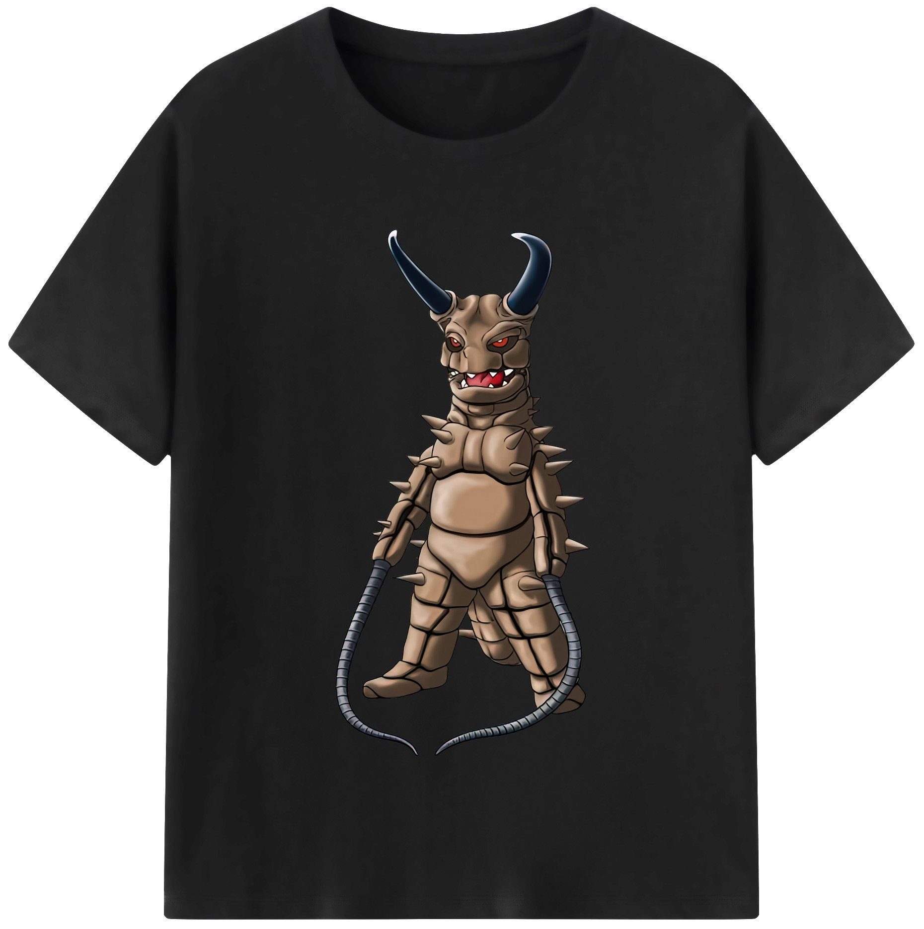 （画像用） ウルトラマン Ultraman レディースカジュアルプリントTシャツ（綿100％）