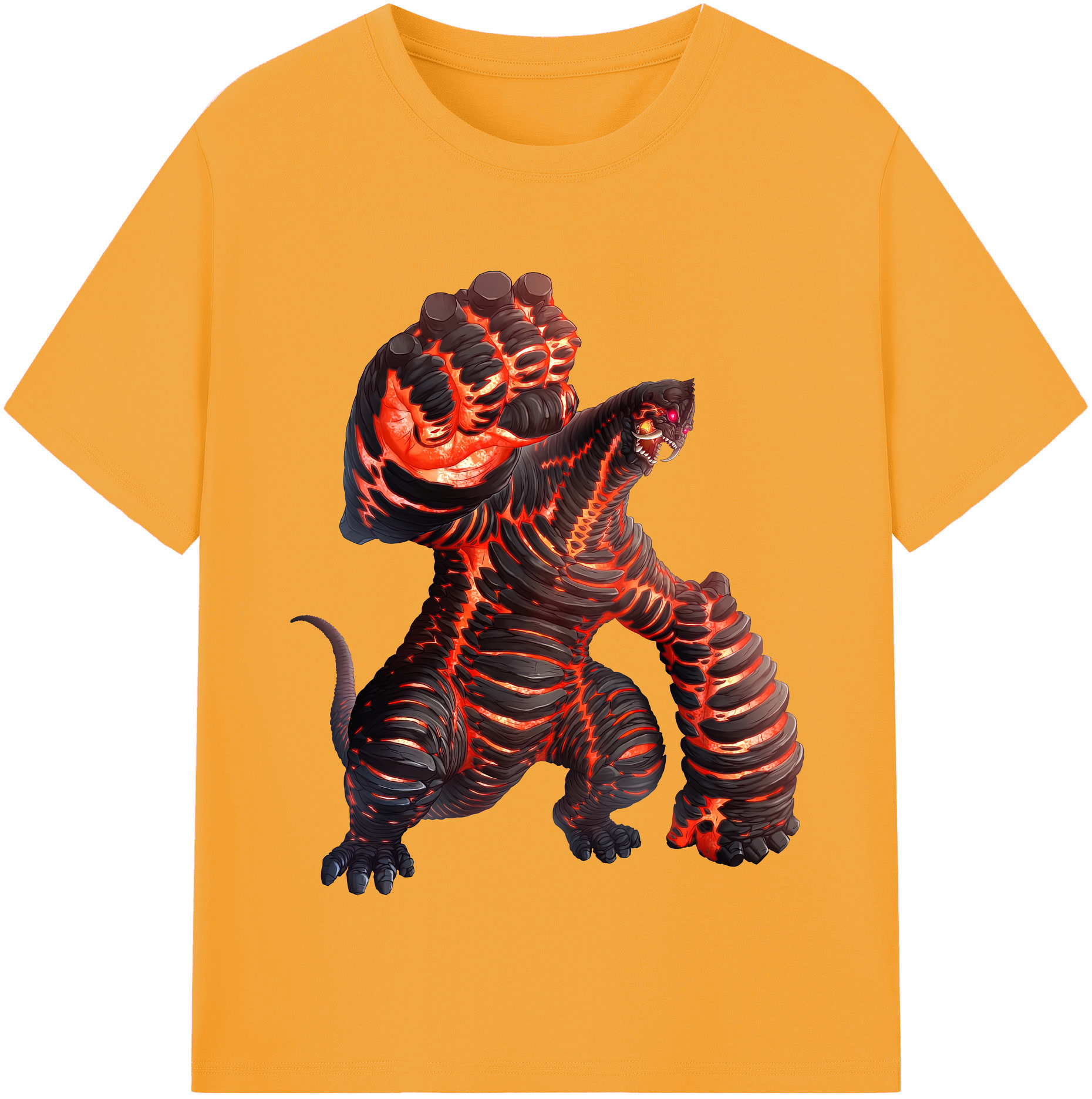 （画像用） ウルトラマン Ultraman レディースカジュアルプリントTシャツ（綿100％）