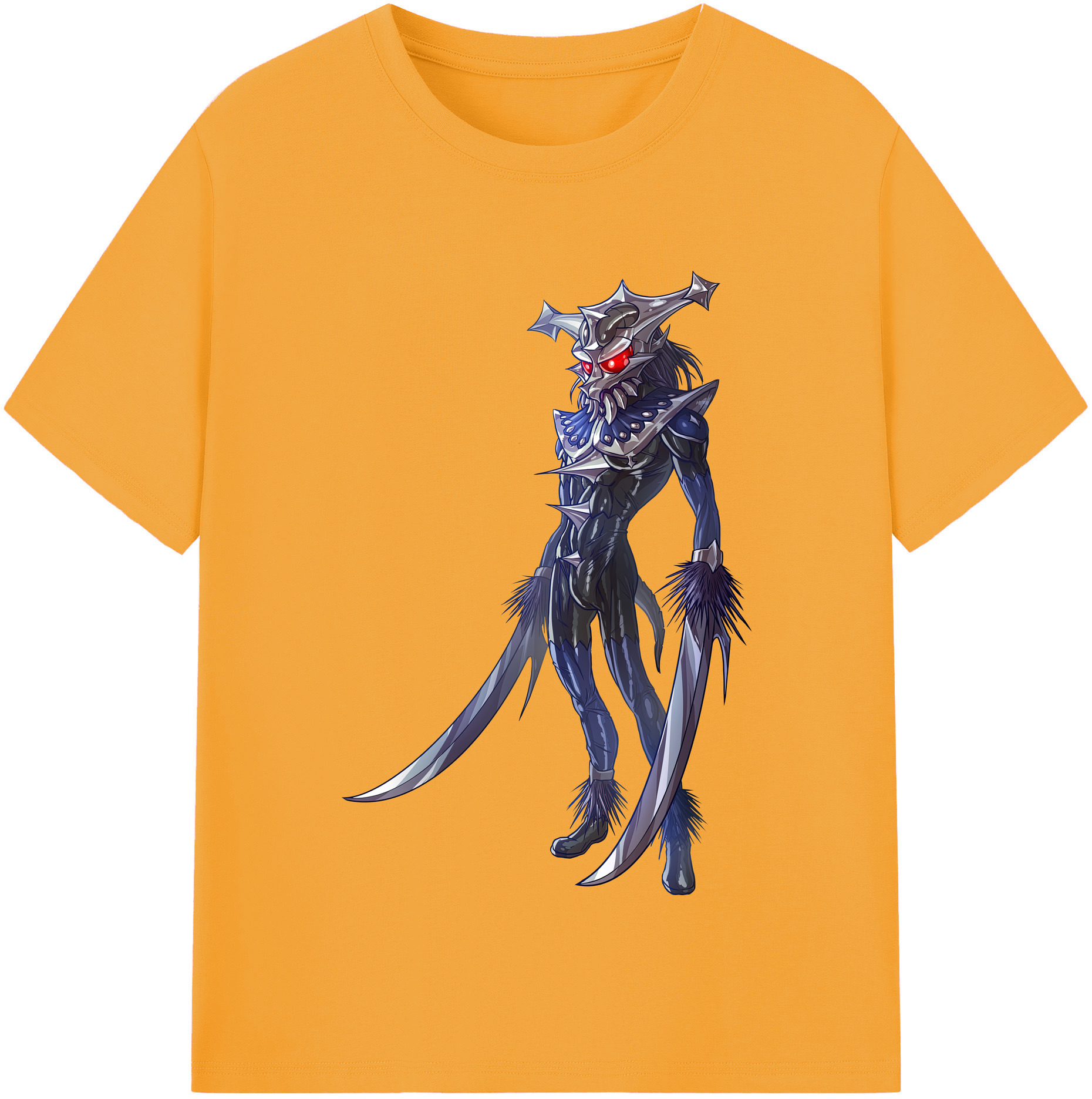 （画像用） ウルトラマン Ultraman レディースカジュアルプリントTシャツ（綿100％）