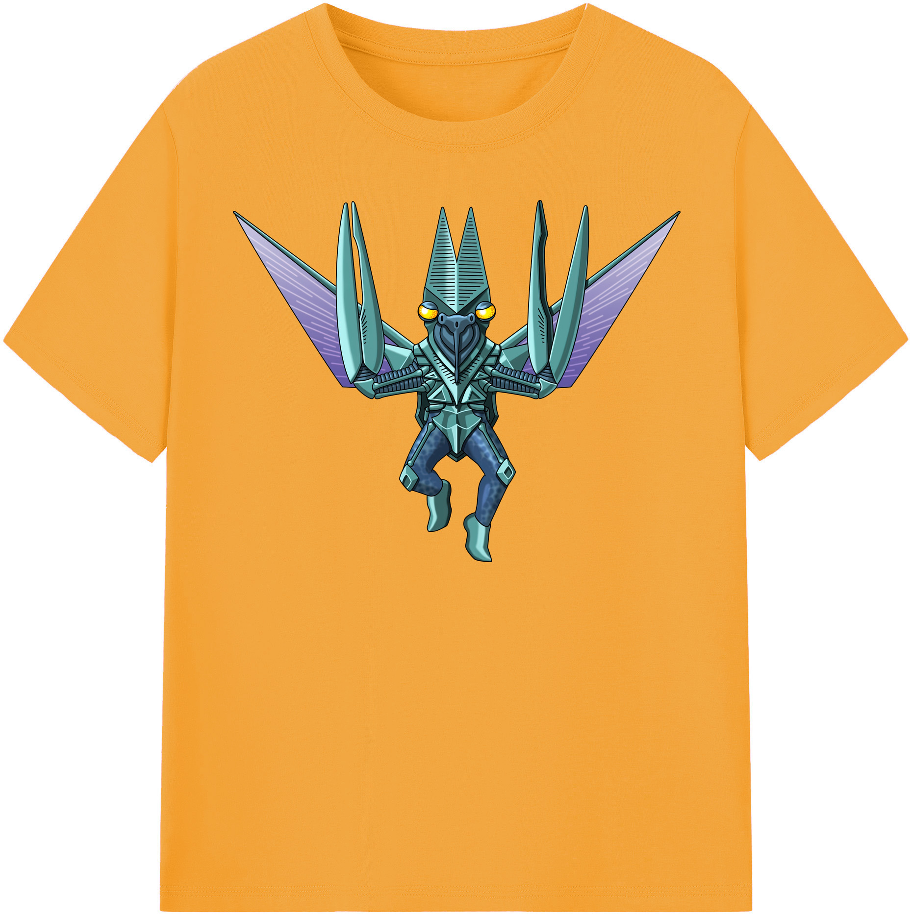 （画像用） ウルトラマン Ultraman レディースカジュアルプリントTシャツ（綿100％）