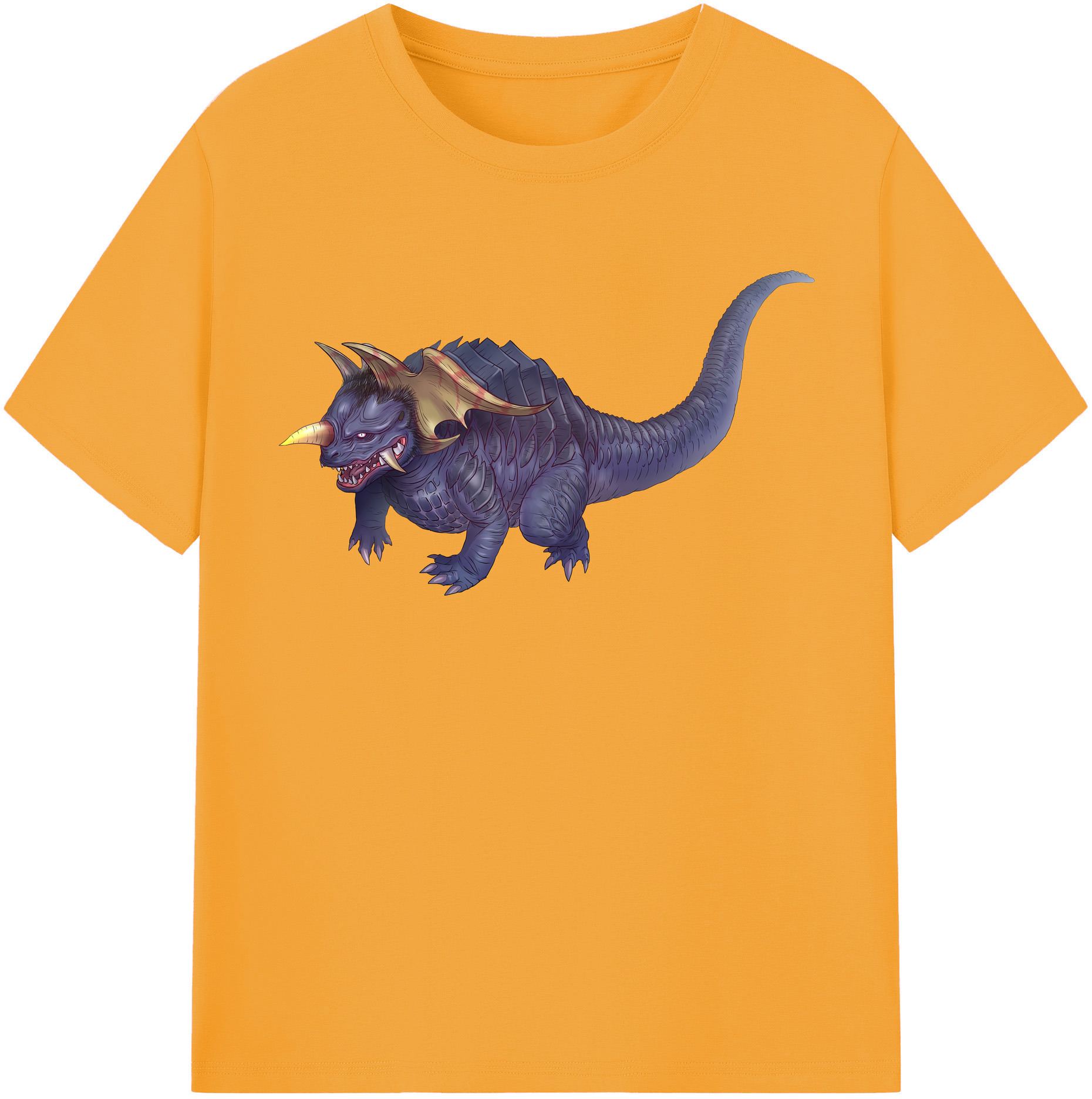 （画像用） ウルトラマン Ultraman レディースカジュアルプリントTシャツ（綿100％）