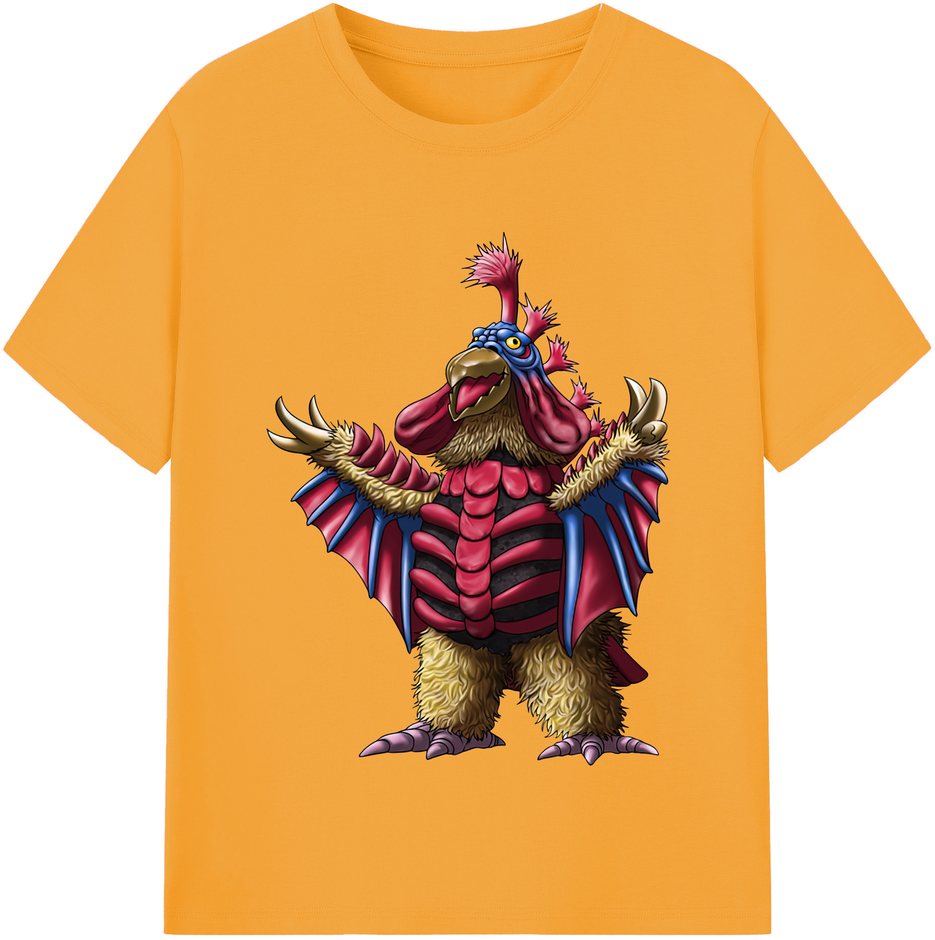 （画像用） ウルトラマン Ultraman レディースカジュアルプリントTシャツ（綿100％）