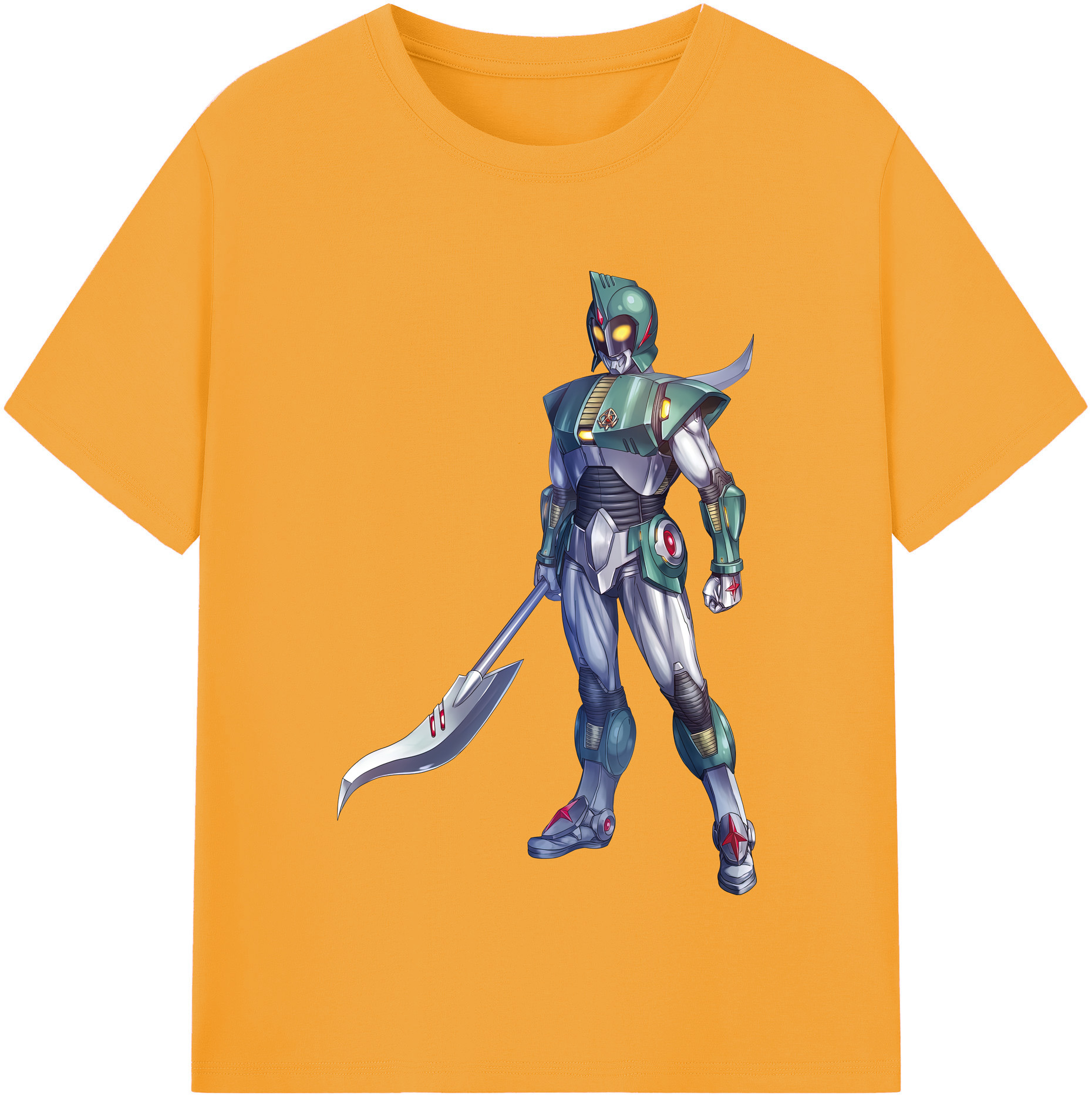 （画像用） ウルトラマン Ultraman レディースカジュアルプリントTシャツ（綿100％）