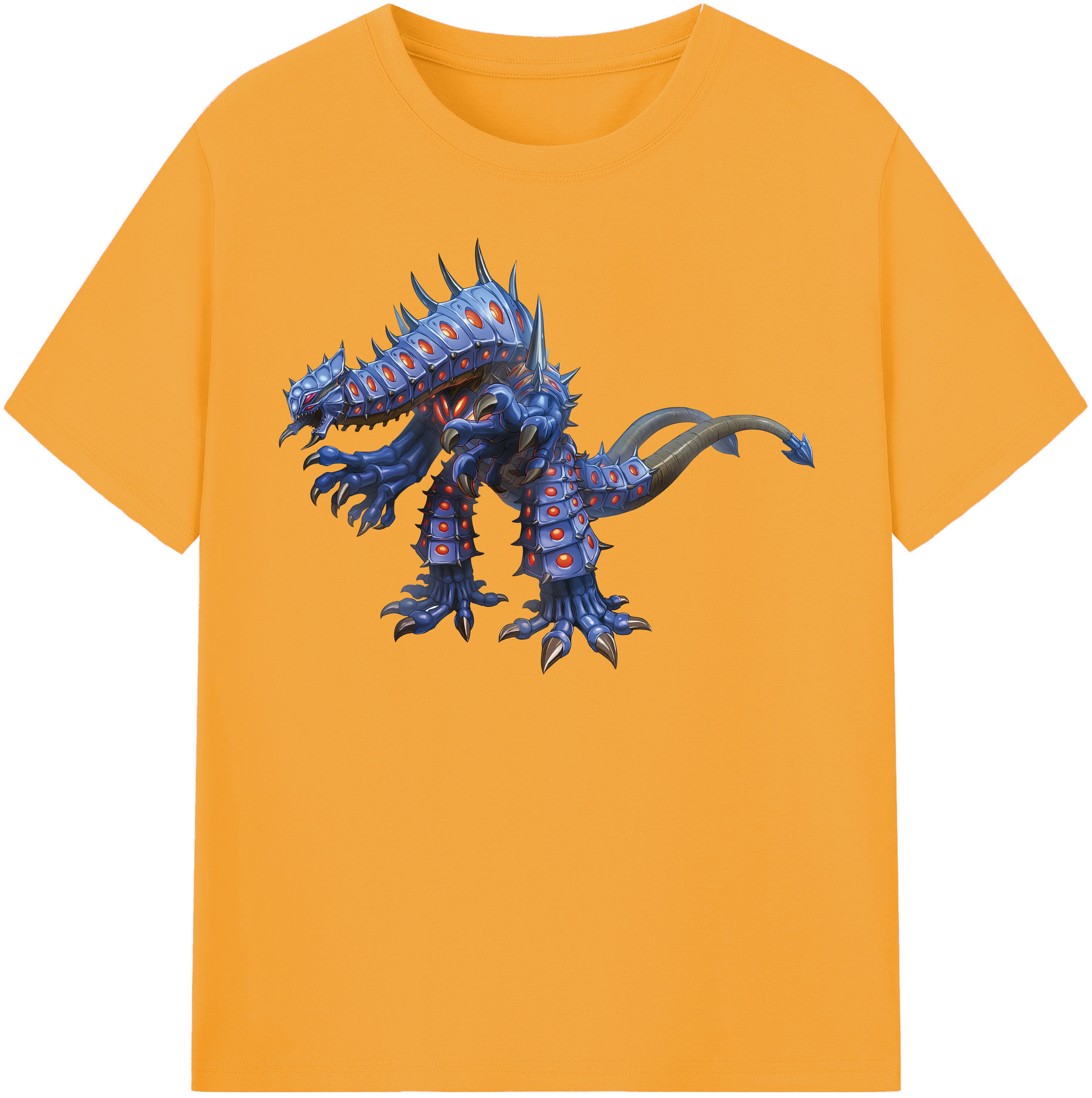 （画像用） ウルトラマン Ultraman レディースカジュアルプリントTシャツ（綿100％）