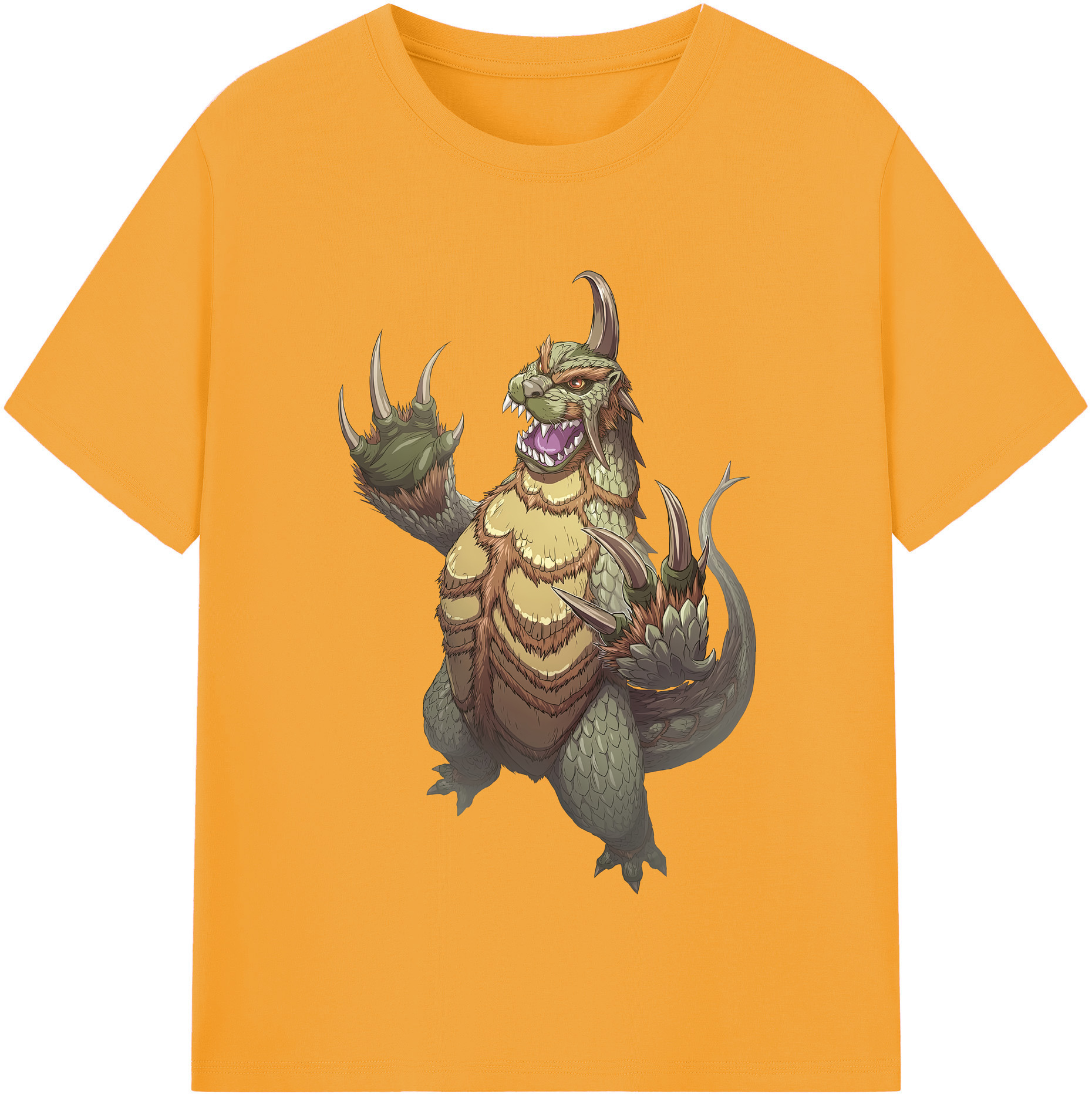 （画像用） ウルトラマン Ultraman レディースカジュアルプリントTシャツ（綿100％）