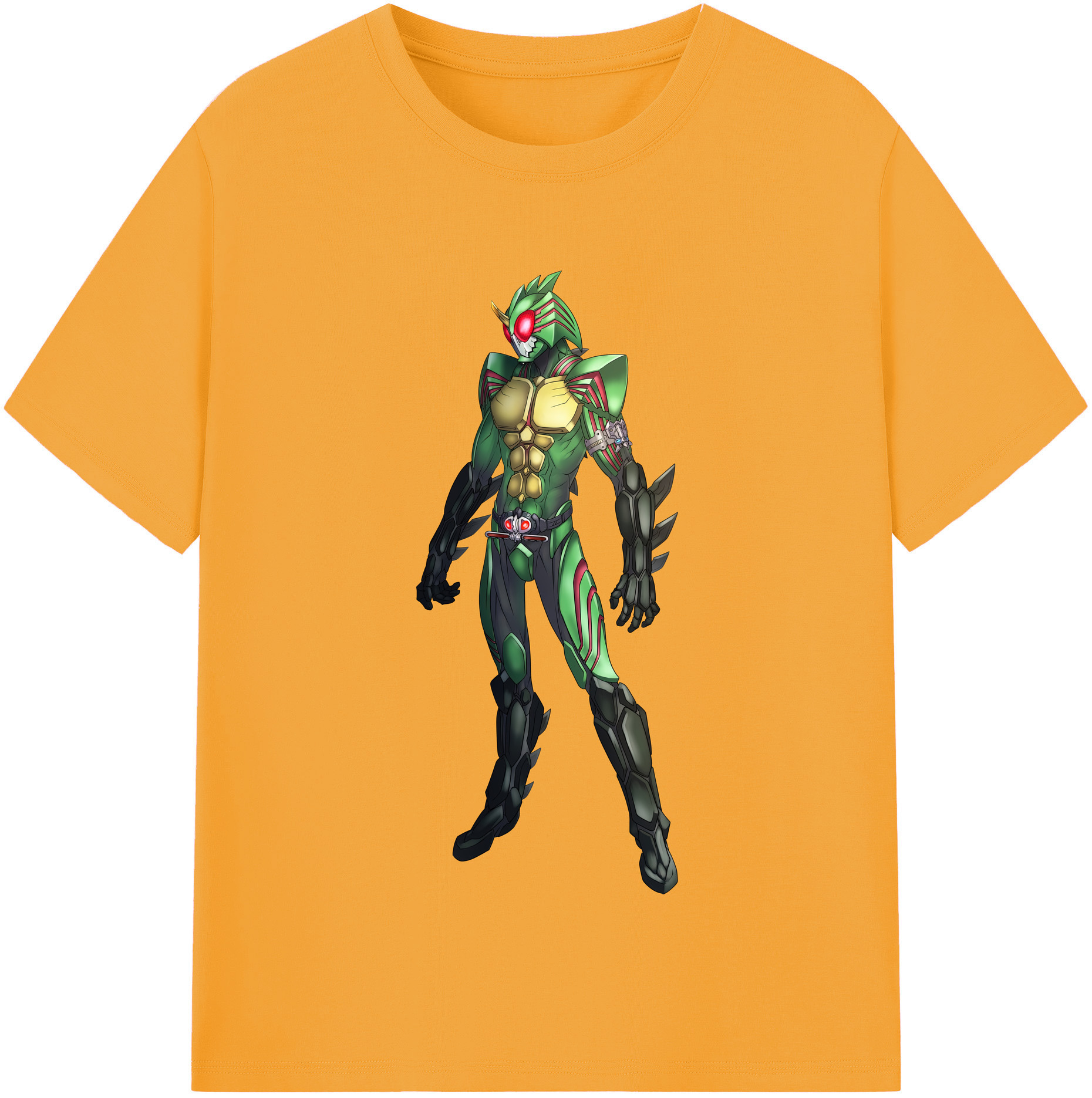 （画像用） ウルトラマン Ultraman レディースカジュアルプリントTシャツ（綿100％）