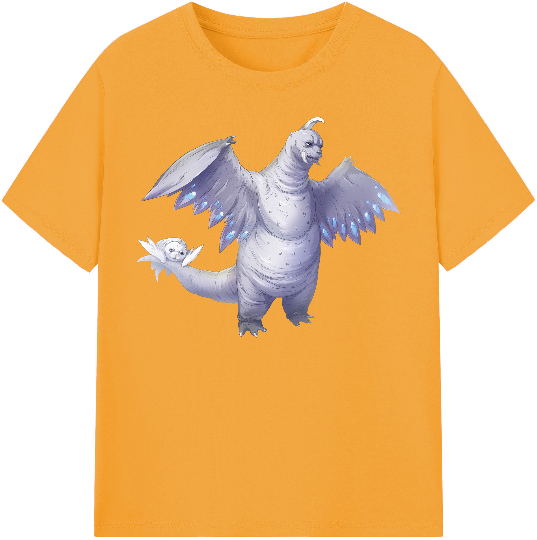 （画像用） ウルトラマン Ultraman レディースカジュアルプリントTシャツ（綿100％）