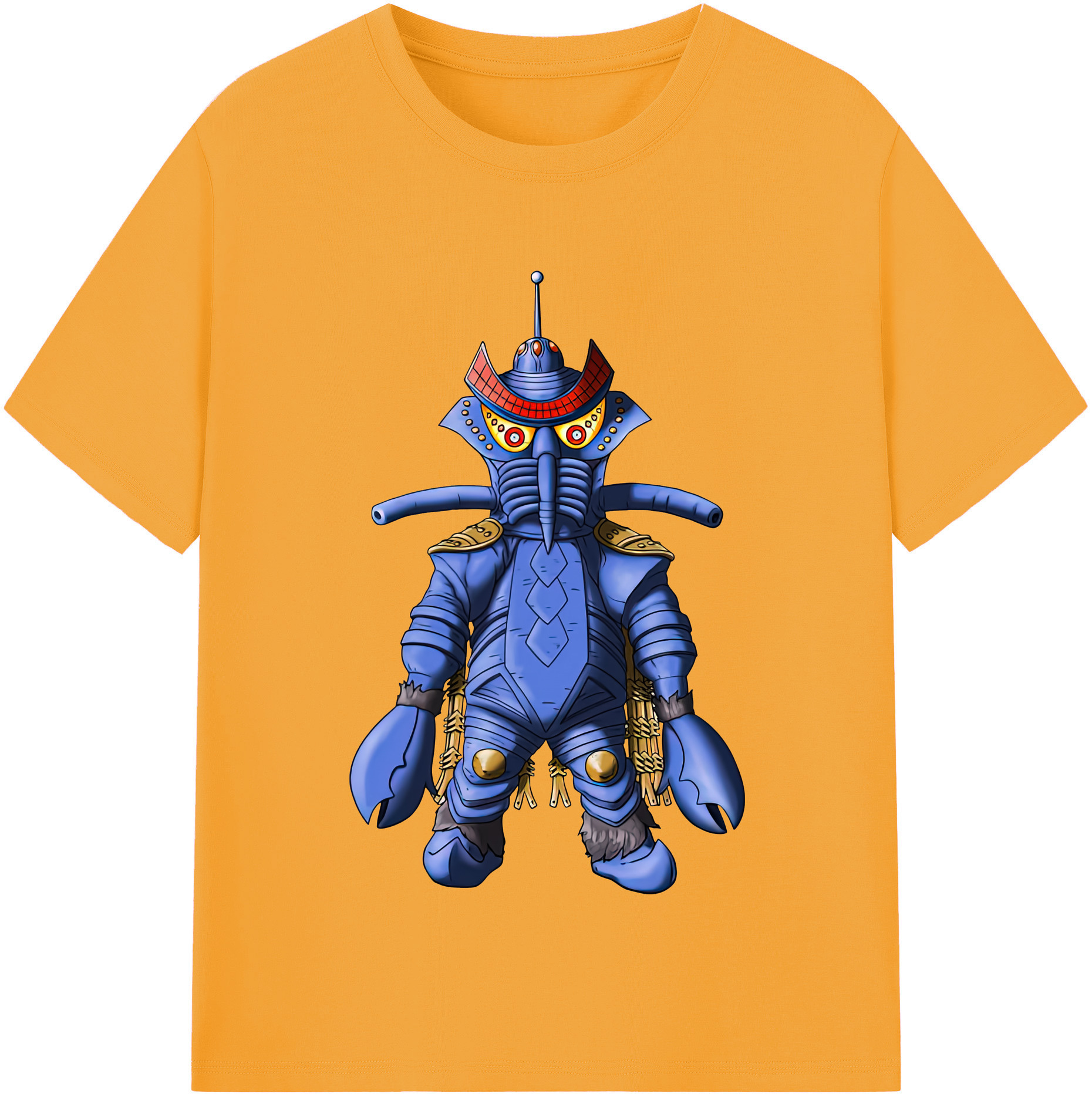 （画像用） ウルトラマン Ultraman レディースカジュアルプリントTシャツ（綿100％）