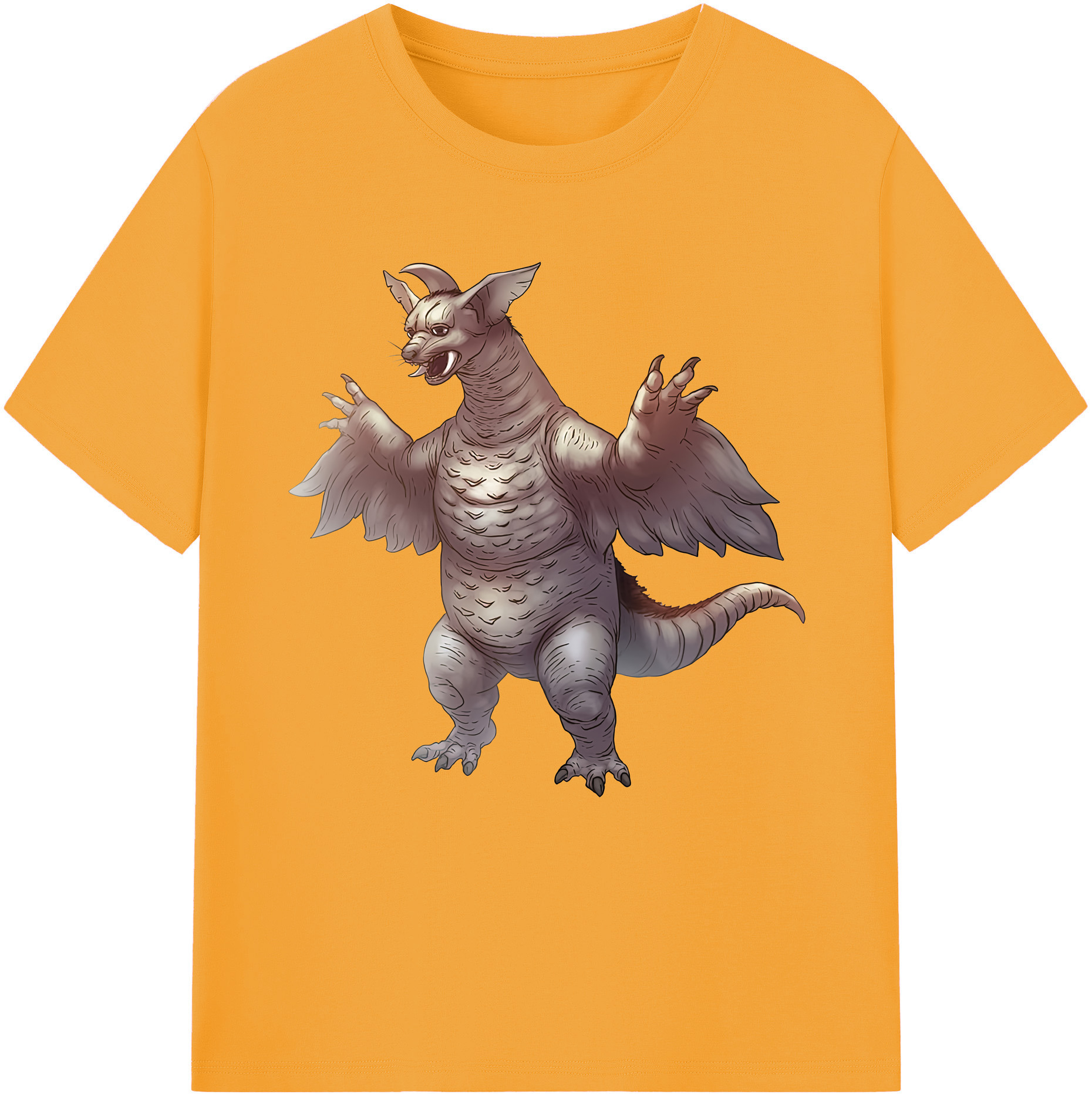 （画像用） ウルトラマン Ultraman レディースカジュアルプリントTシャツ（綿100％）