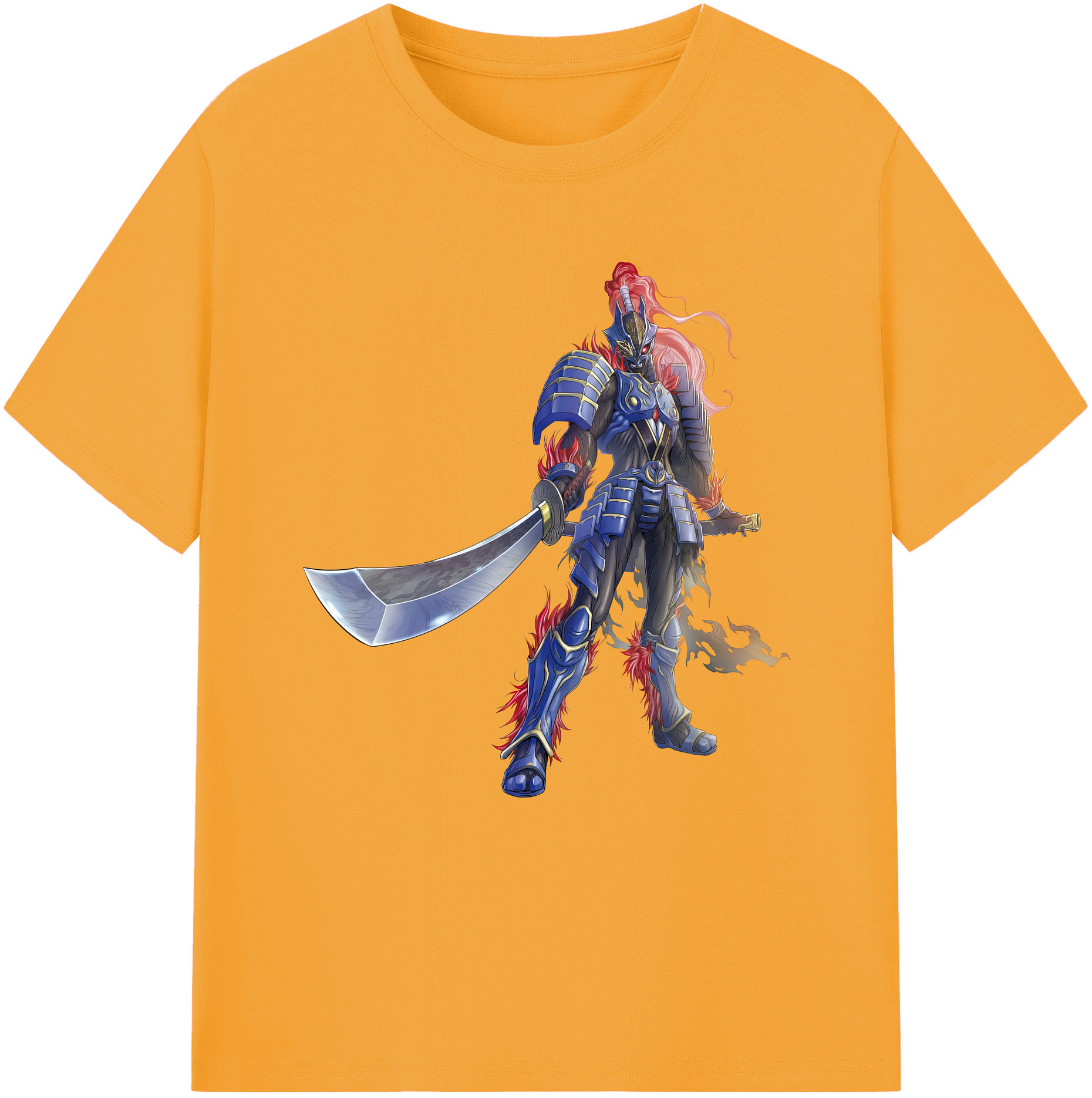 （画像用） ウルトラマン Ultraman レディースカジュアルプリントTシャツ（綿100％）