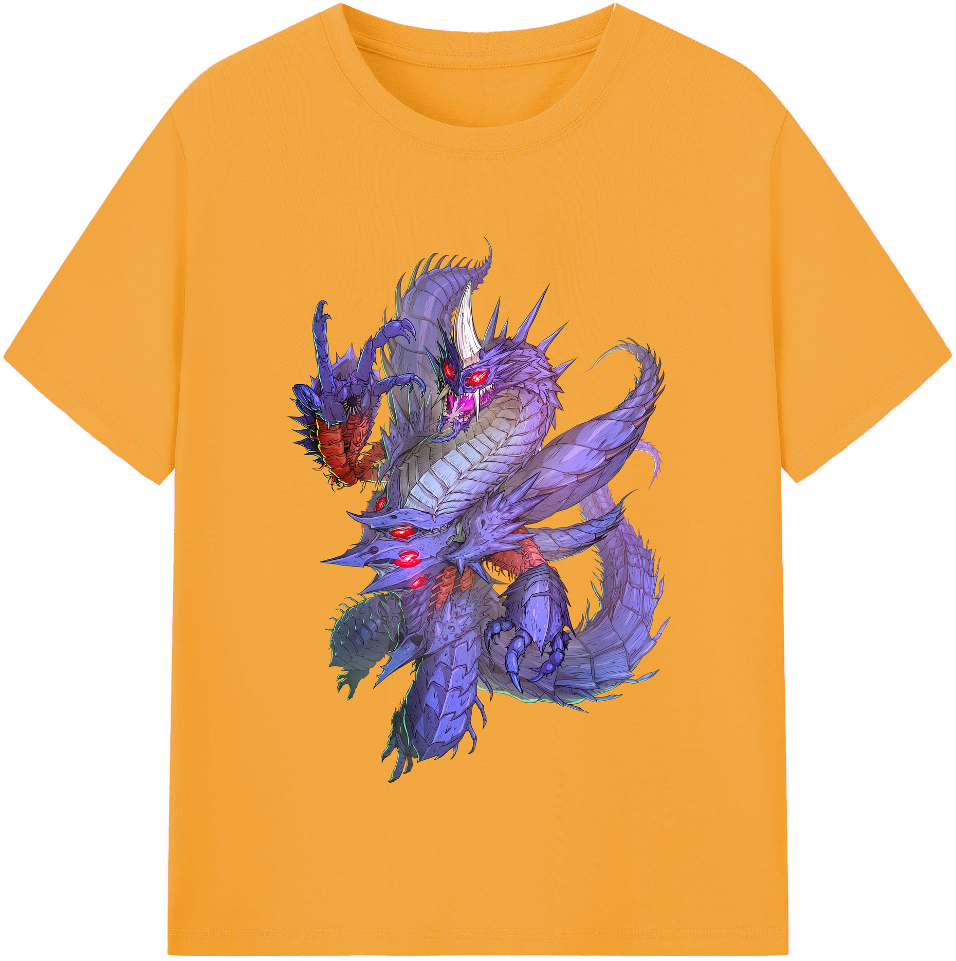 （画像用） ウルトラマン Ultraman レディースカジュアルプリントTシャツ（綿100％）
