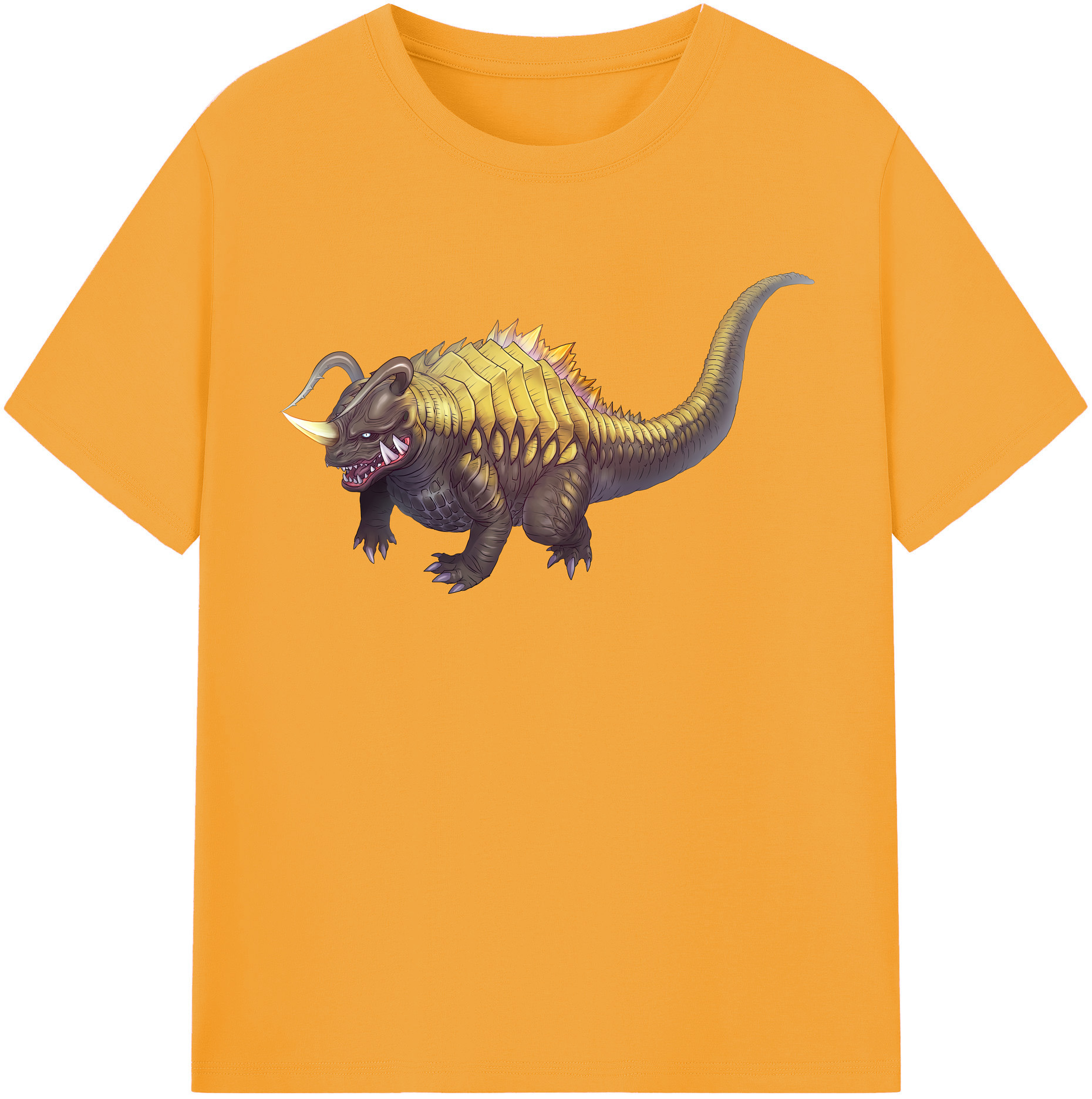 （画像用） ウルトラマン Ultraman レディースカジュアルプリントTシャツ（綿100％）