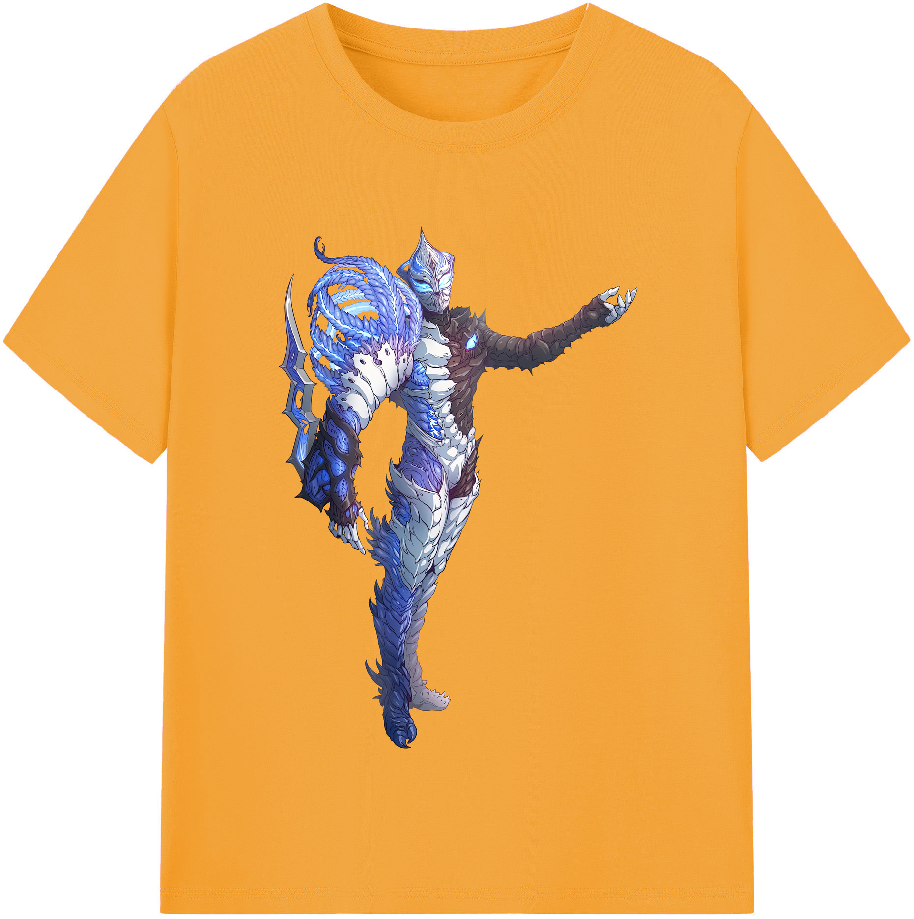 （画像用） ウルトラマン Ultraman レディースカジュアルプリントTシャツ（綿100％）