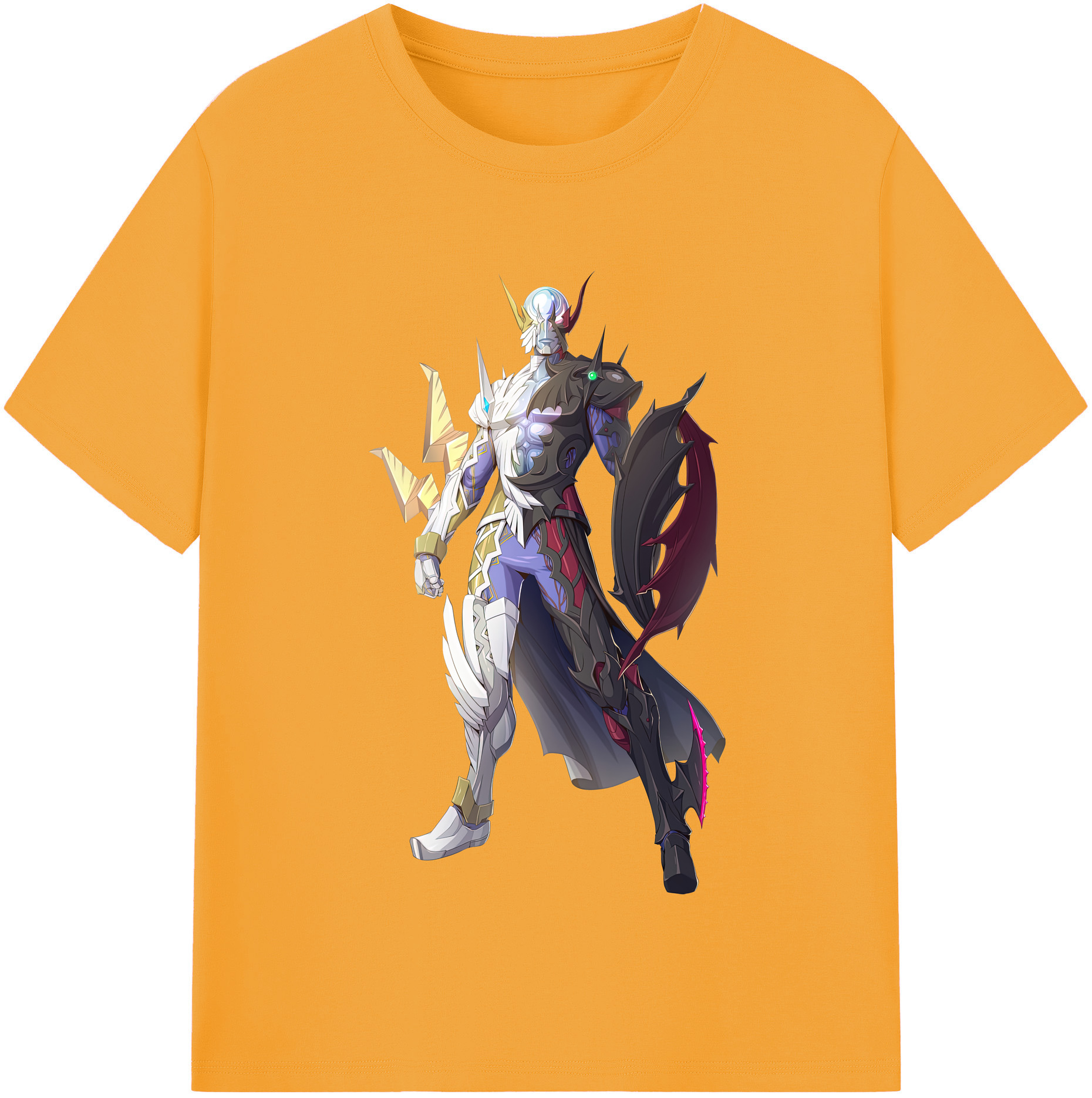 （画像用） ウルトラマン Ultraman レディースカジュアルプリントTシャツ（綿100％）