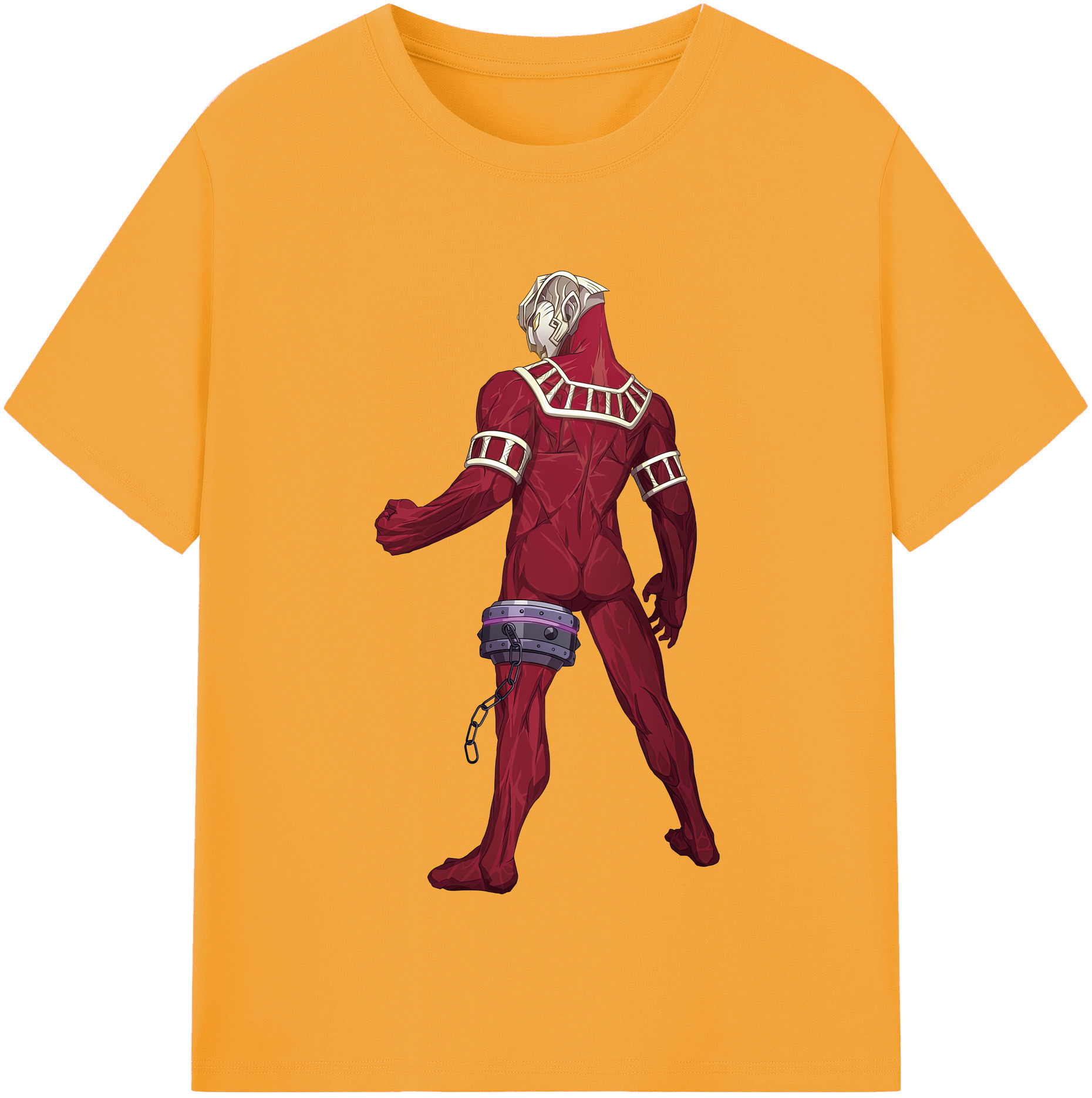（画像用） ウルトラマン Ultraman レディースカジュアルプリントTシャツ（綿100％）