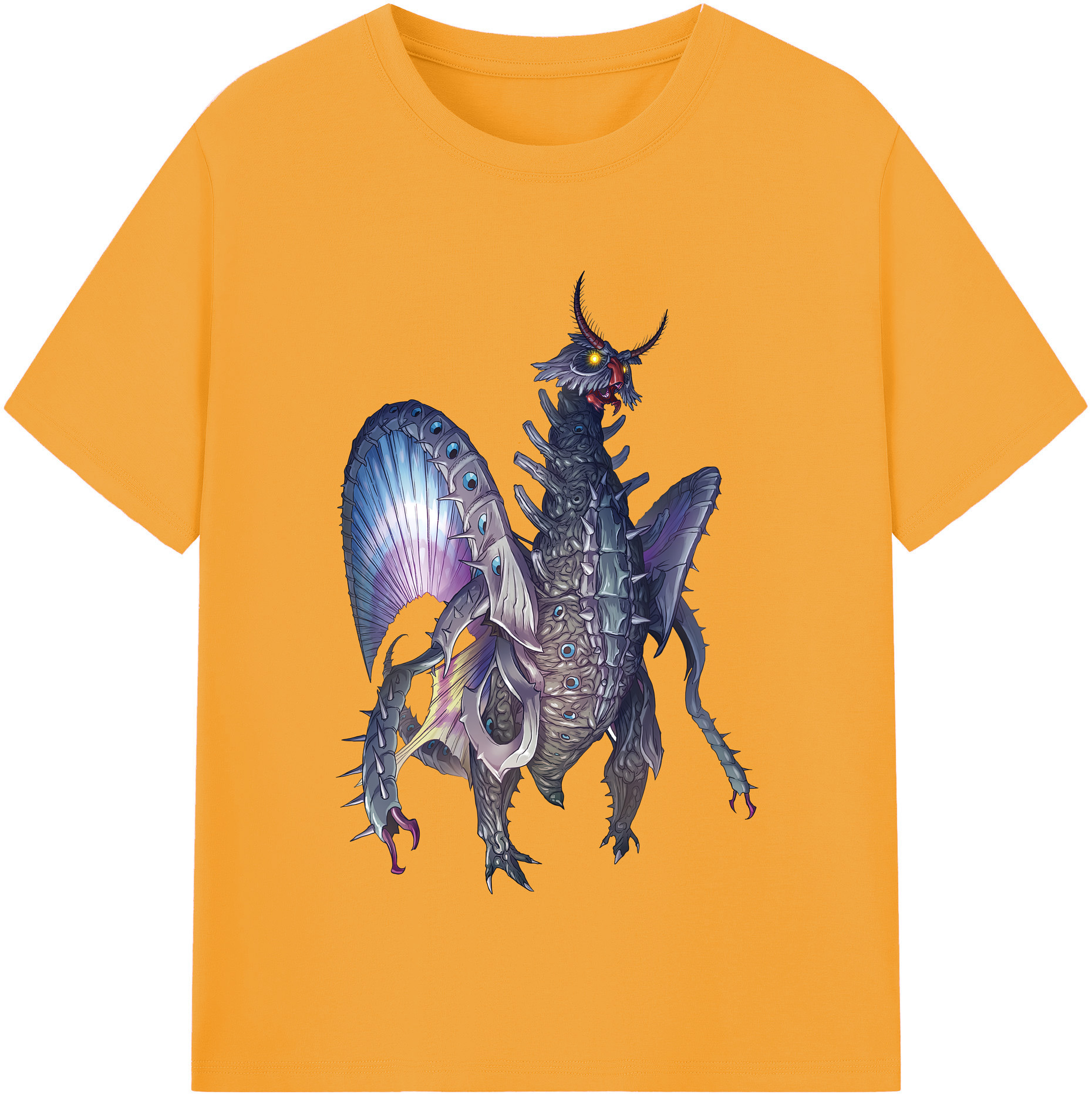 （画像用） ウルトラマン Ultraman レディースカジュアルプリントTシャツ（綿100％）