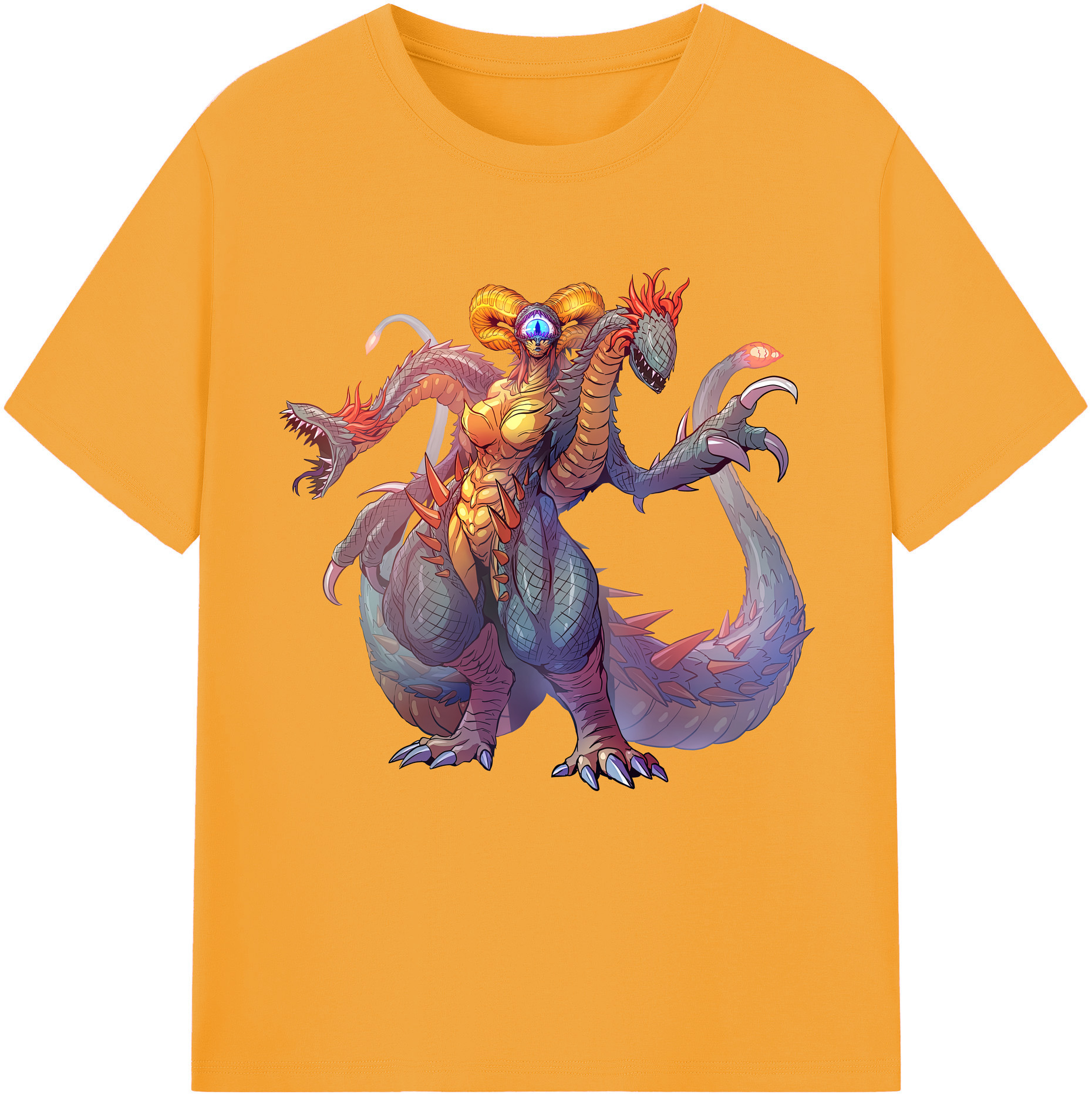 （画像用） ウルトラマン Ultraman レディースカジュアルプリントTシャツ（綿100％）