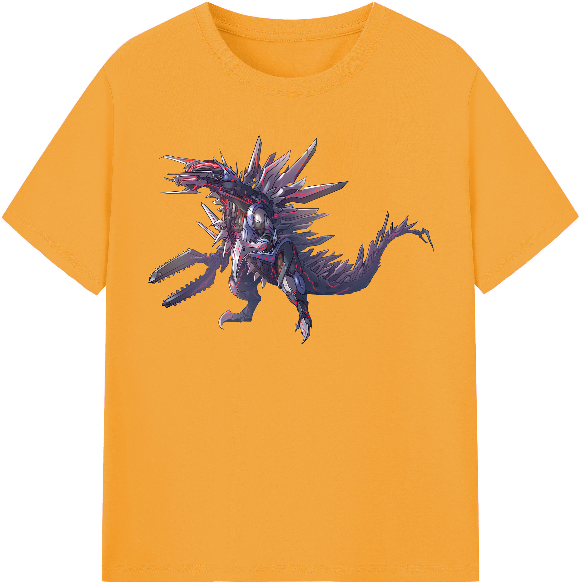 （画像用） ウルトラマン Ultraman レディースカジュアルプリントTシャツ（綿100％）