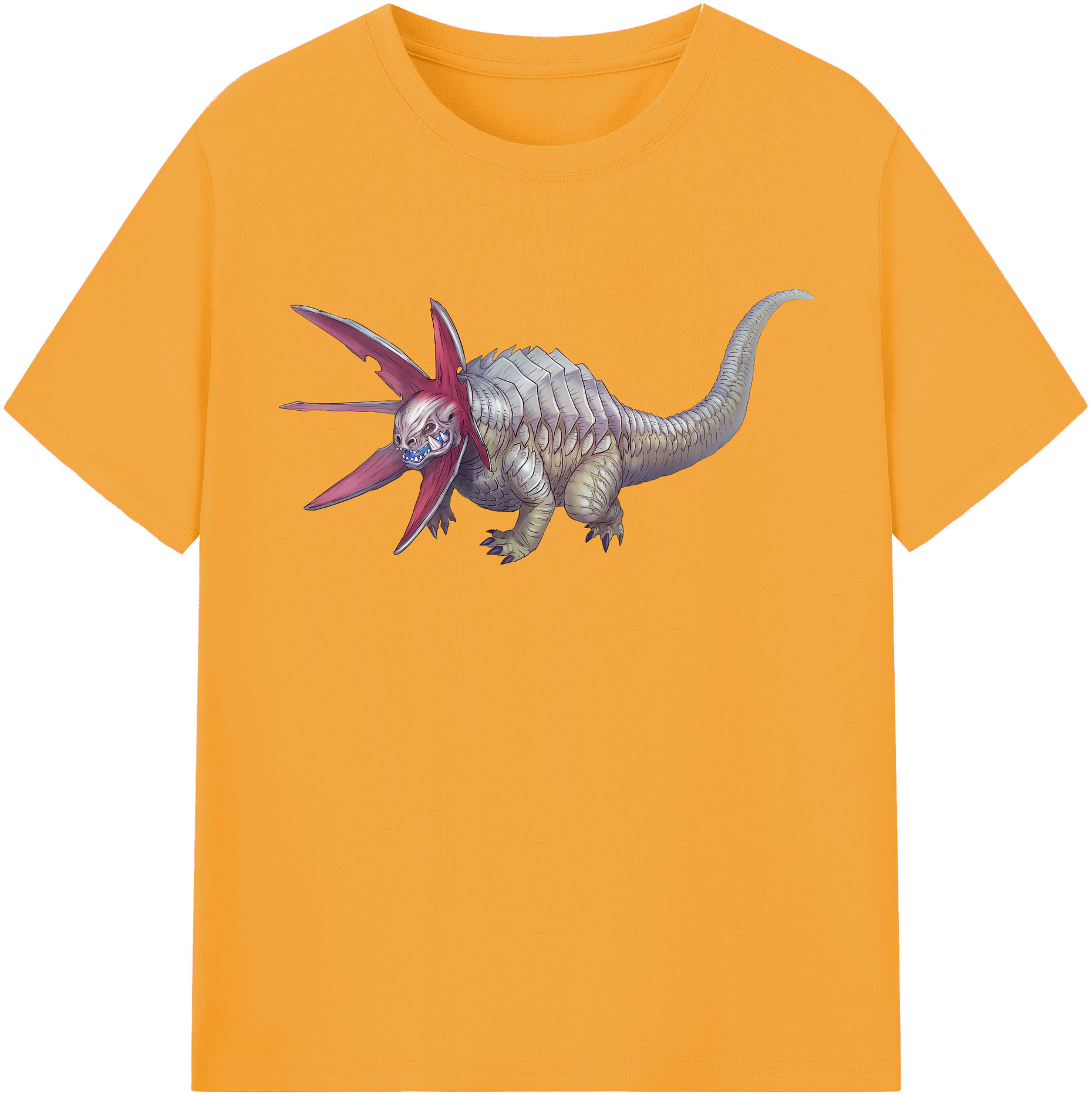 （画像用） ウルトラマン Ultraman レディースカジュアルプリントTシャツ（綿100％）