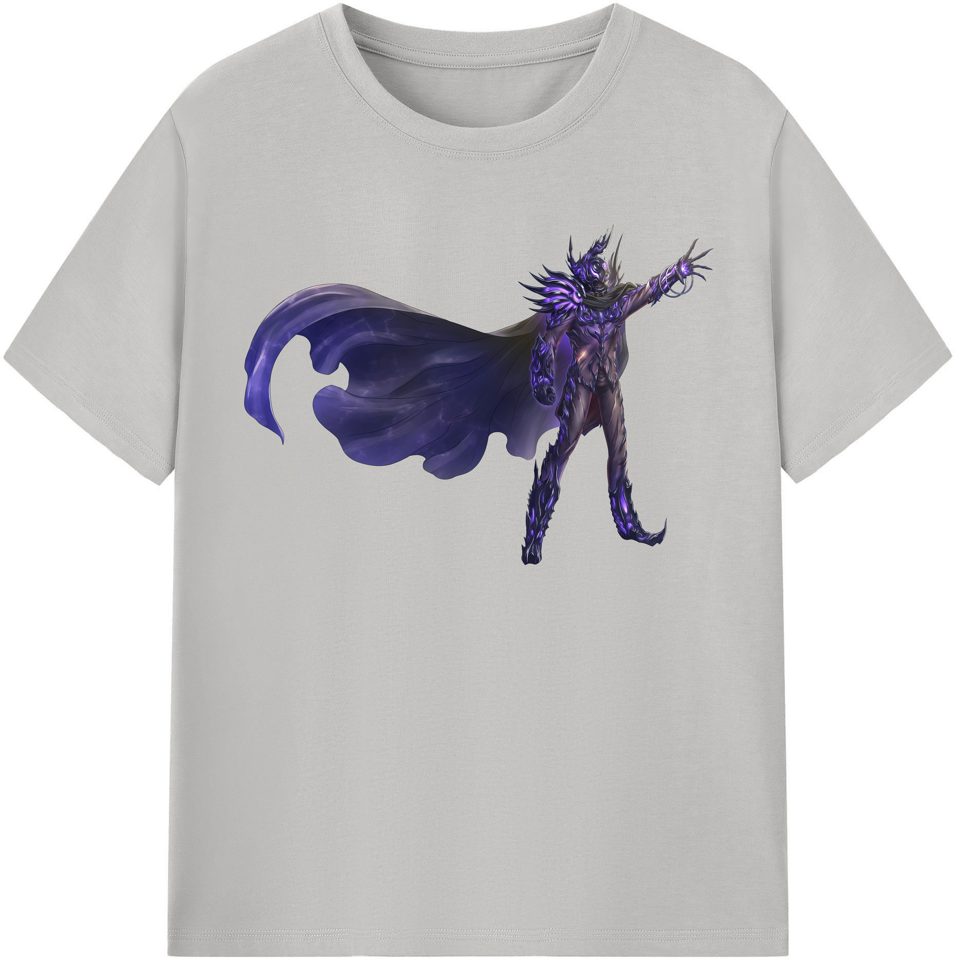 （画像用） ウルトラマン Ultraman レディースカジュアルプリントTシャツ（綿100％）