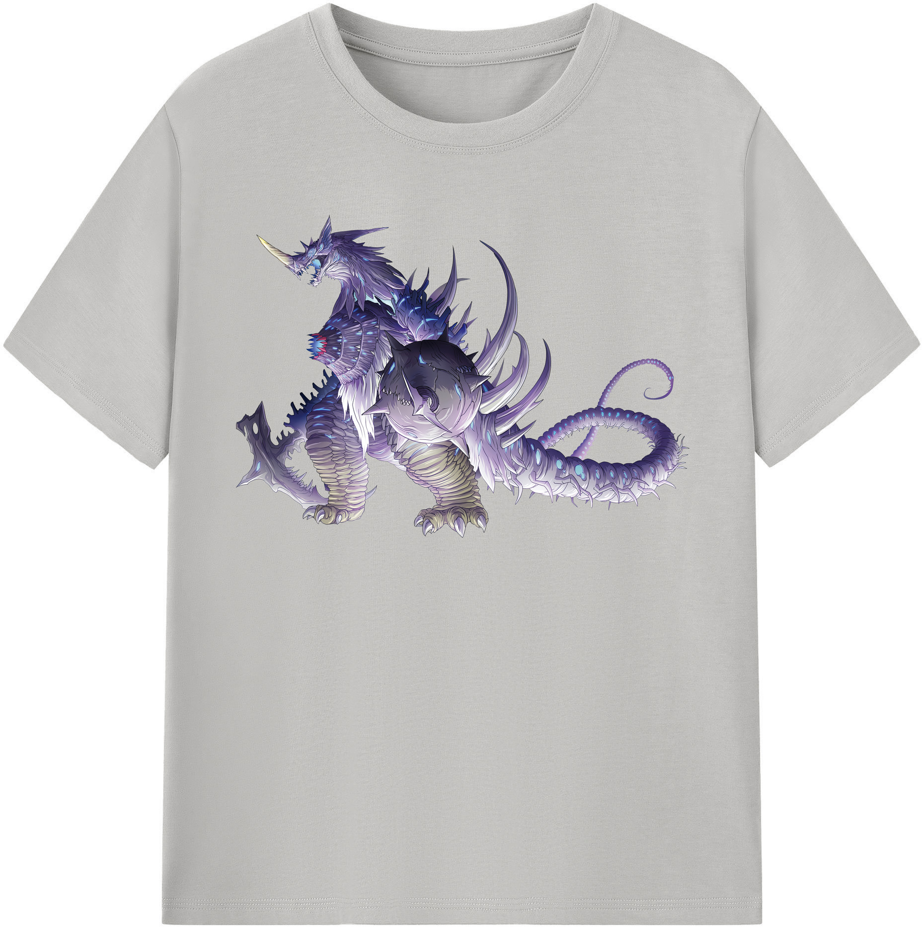 （画像用） ウルトラマン Ultraman レディースカジュアルプリントTシャツ（綿100％）