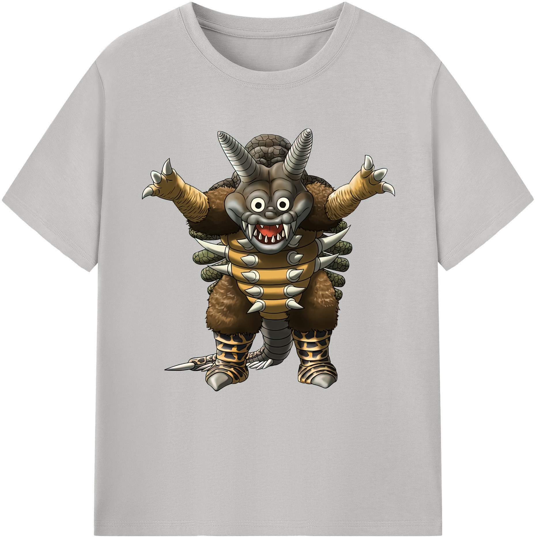 （画像用） ウルトラマン Ultraman レディースカジュアルプリントTシャツ（綿100％）