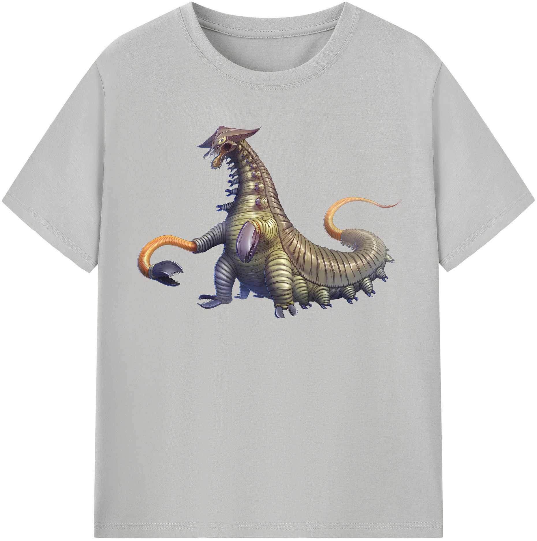 （画像用） ウルトラマン Ultraman レディースカジュアルプリントTシャツ（綿100％）