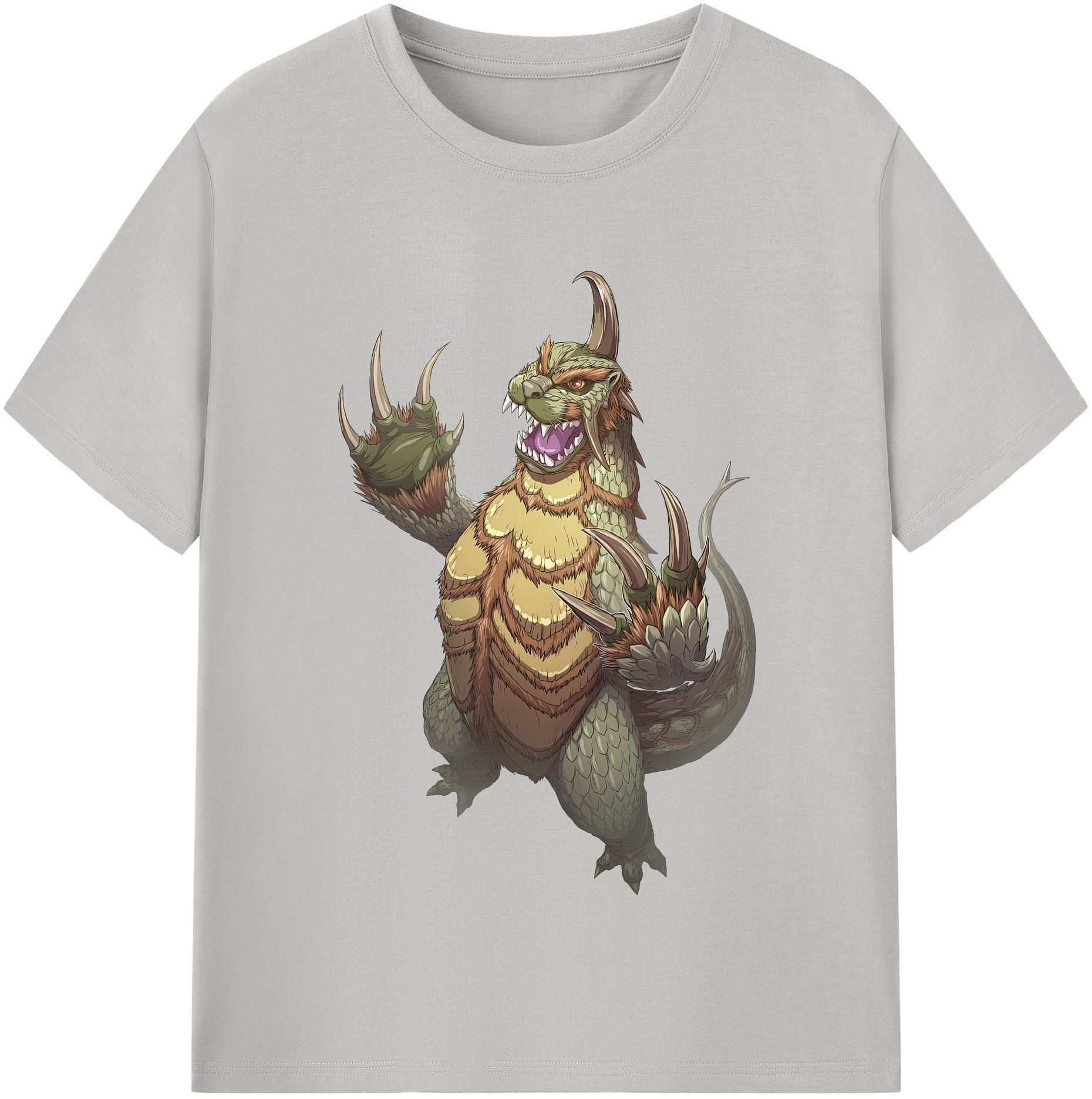 （画像用） ウルトラマン Ultraman レディースカジュアルプリントTシャツ（綿100％）